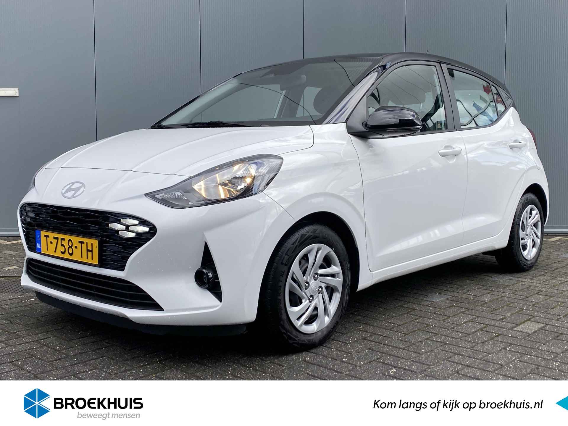 Hyundai I10 BOVAG 40-Puntencheck