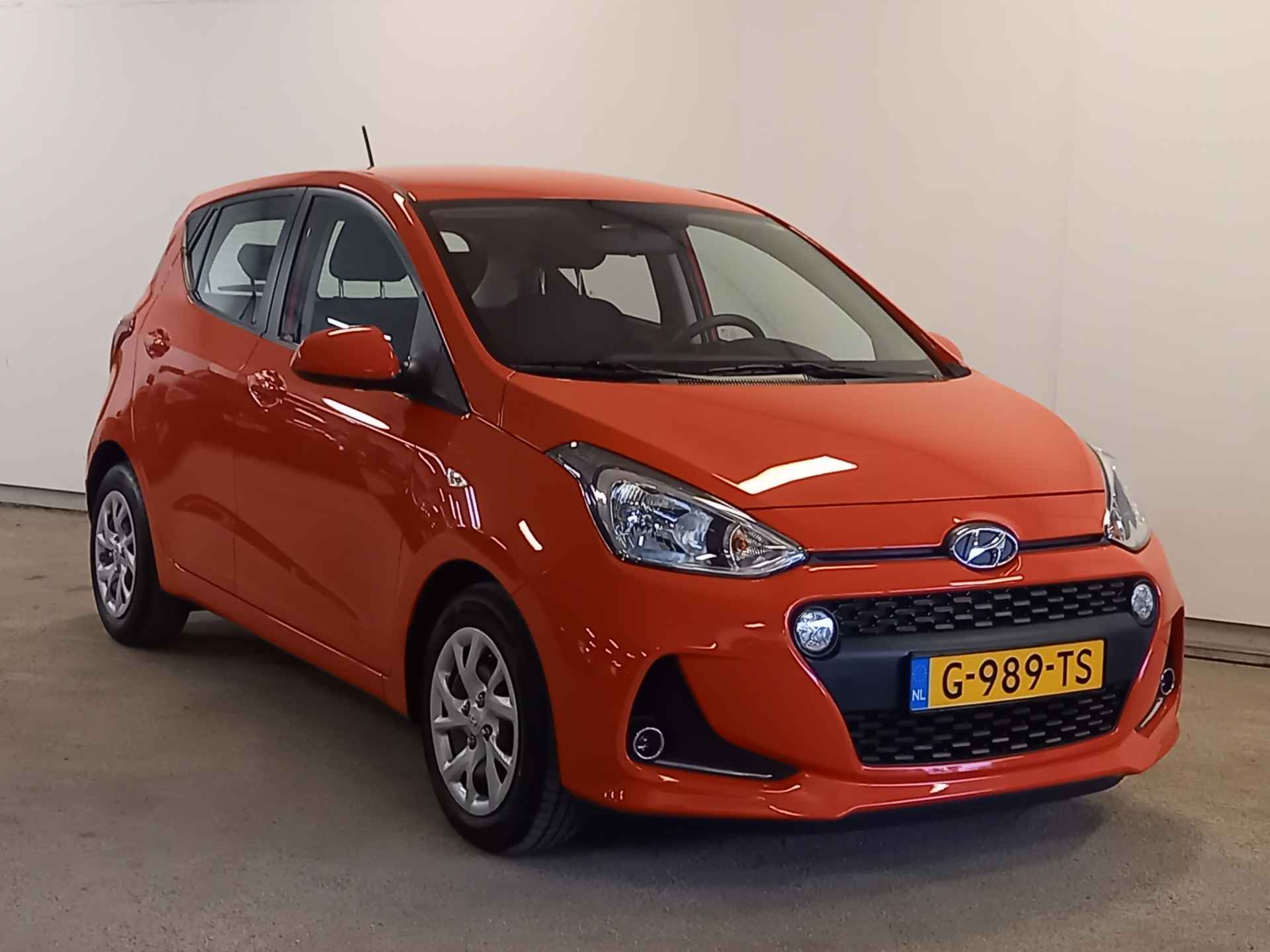 Hyundai i10 1.0i Comfort Leuke stadsauto met lage km stand - 24/35