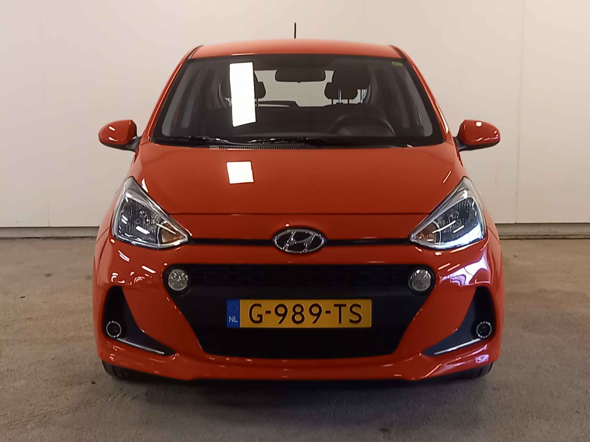 Hyundai i10 1.0i Comfort Leuke stadsauto met lage km stand - 29/35