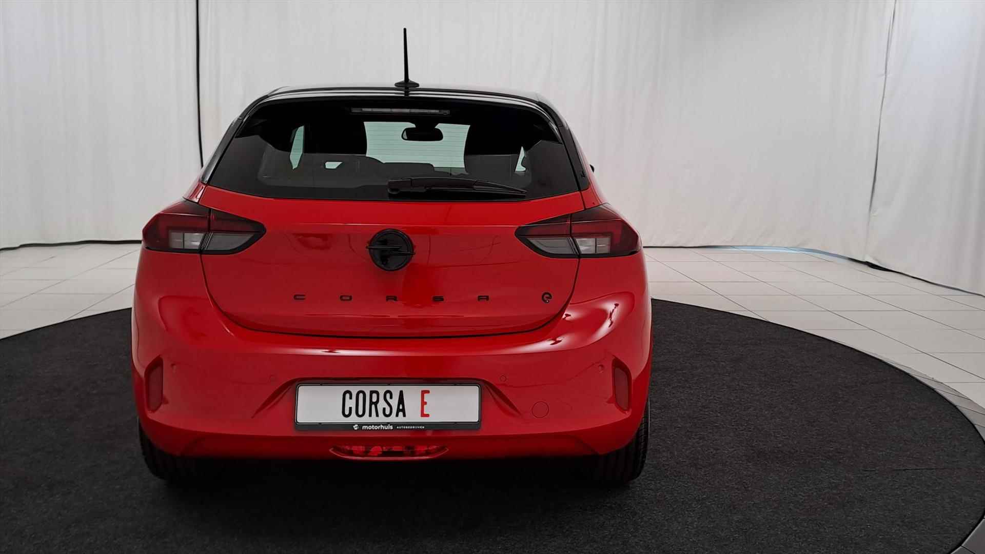 Opel Corsa Electric 50kWh 136pk Aut. "YES " ParkPilot | Multimedia | excl. Overheidssubsidie a € 2.950,00 - 9/31