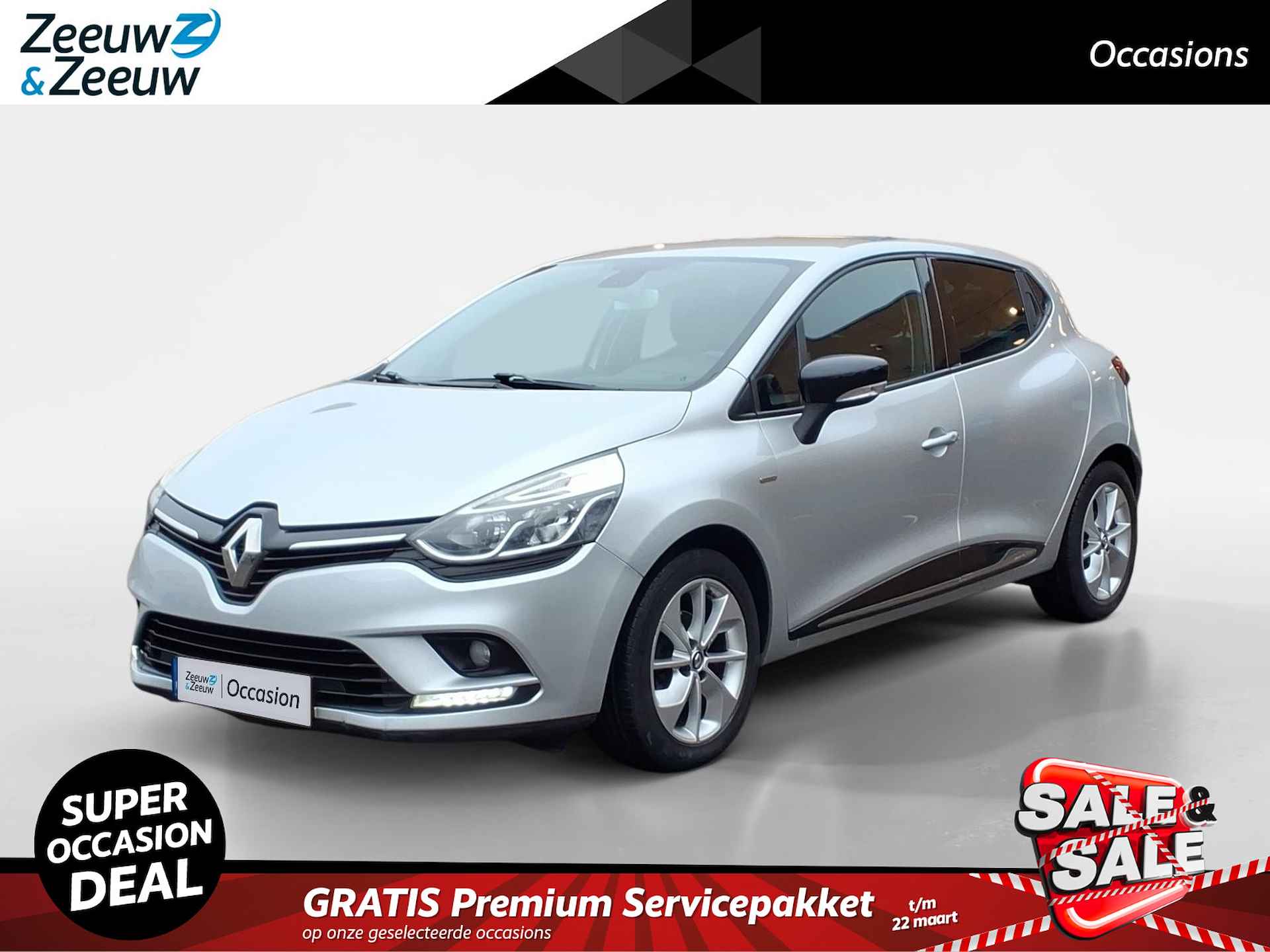 Renault Clio BOVAG 40-Puntencheck