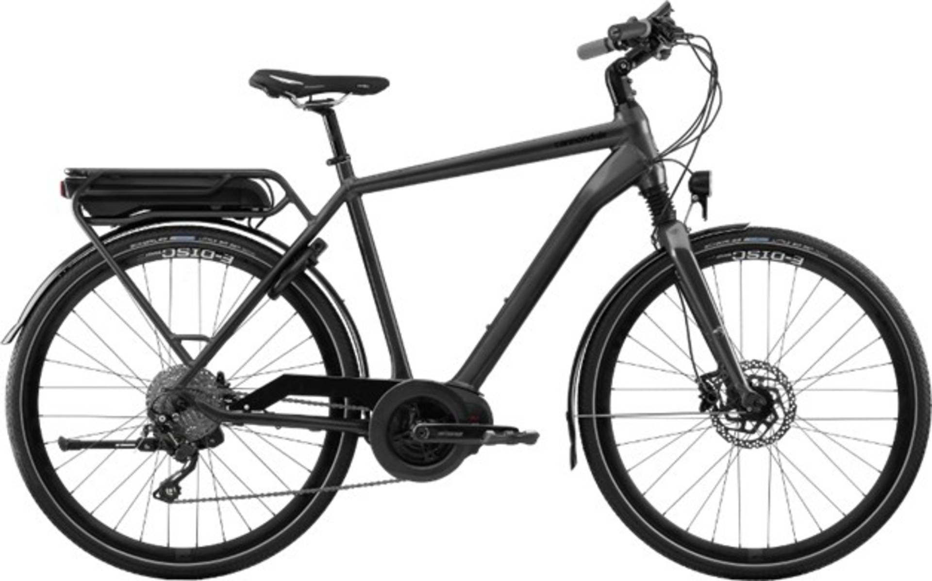 Cannondale Mavaro Performance (500Wh) Heren Graphite 57cm 2022 - 1/1