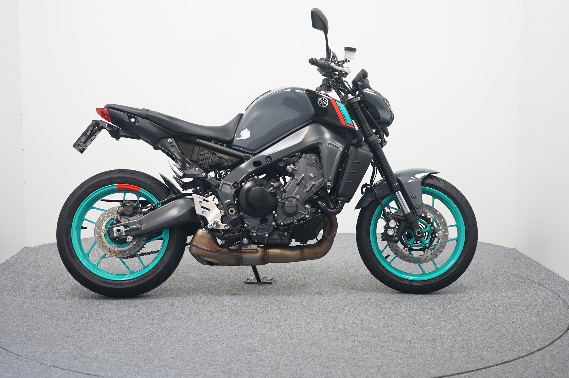 Yamaha MT-09 ABS