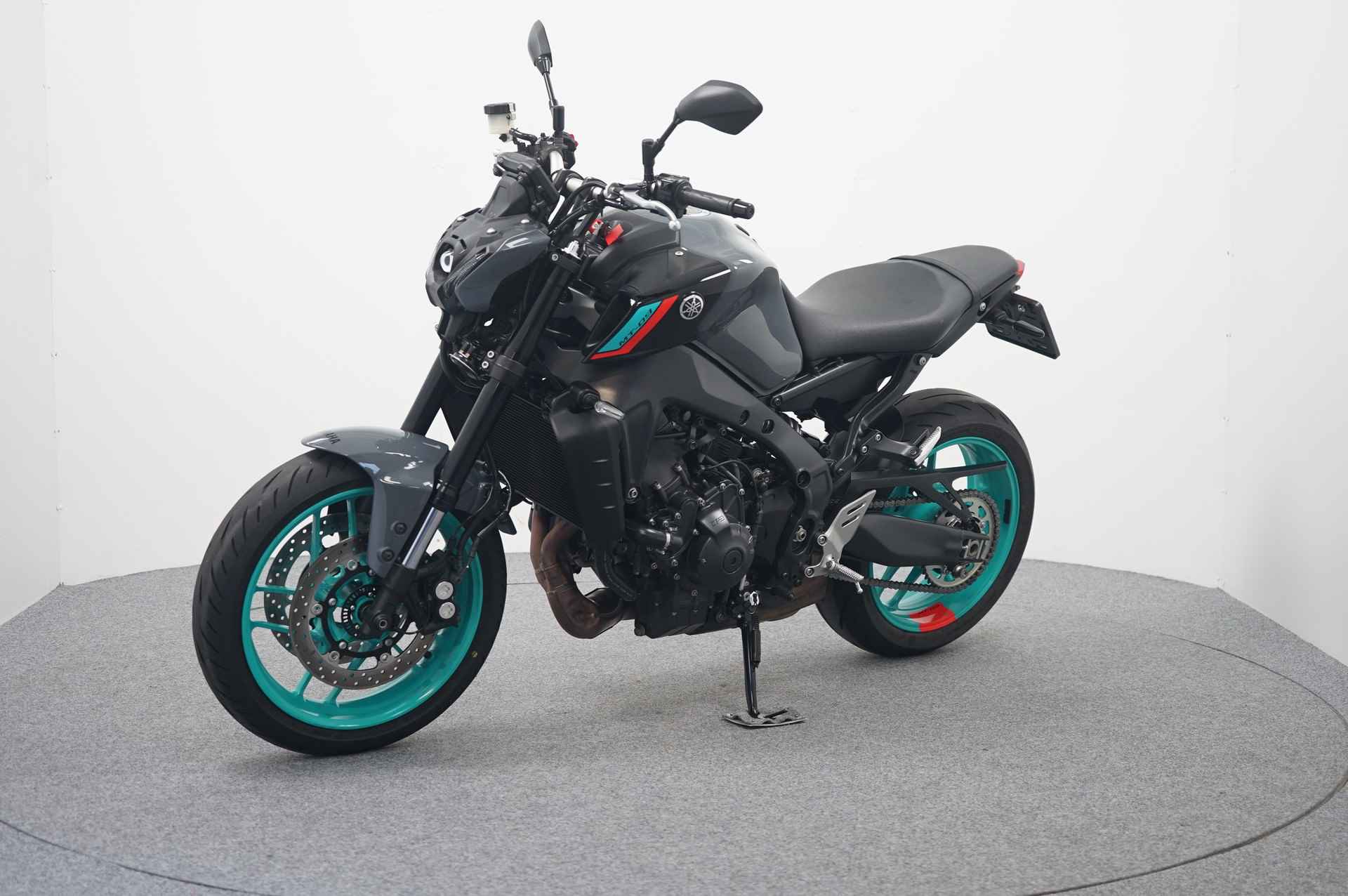 Yamaha MT-09 ABS - 4/17