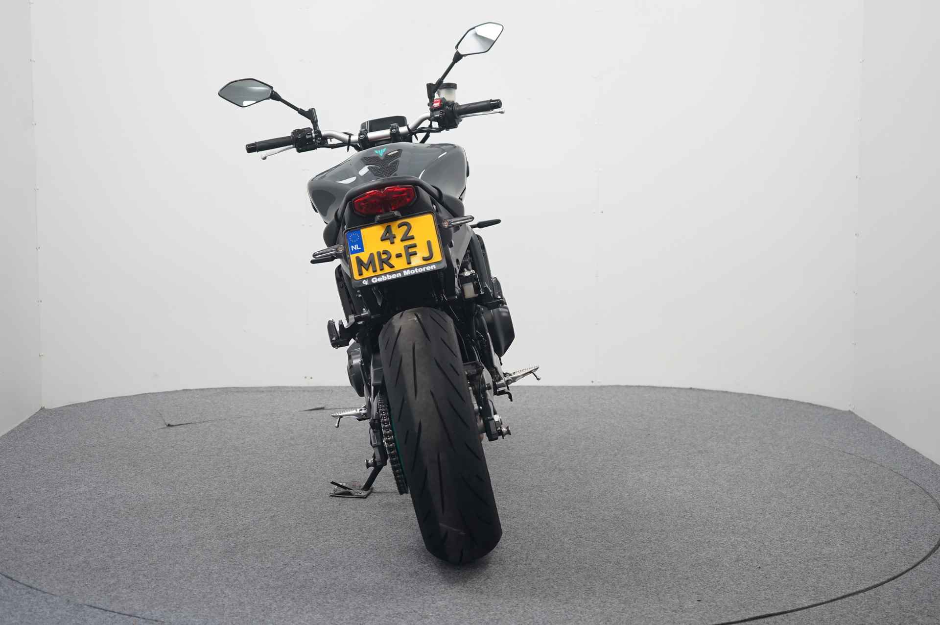 Yamaha MT-09 ABS - 7/17