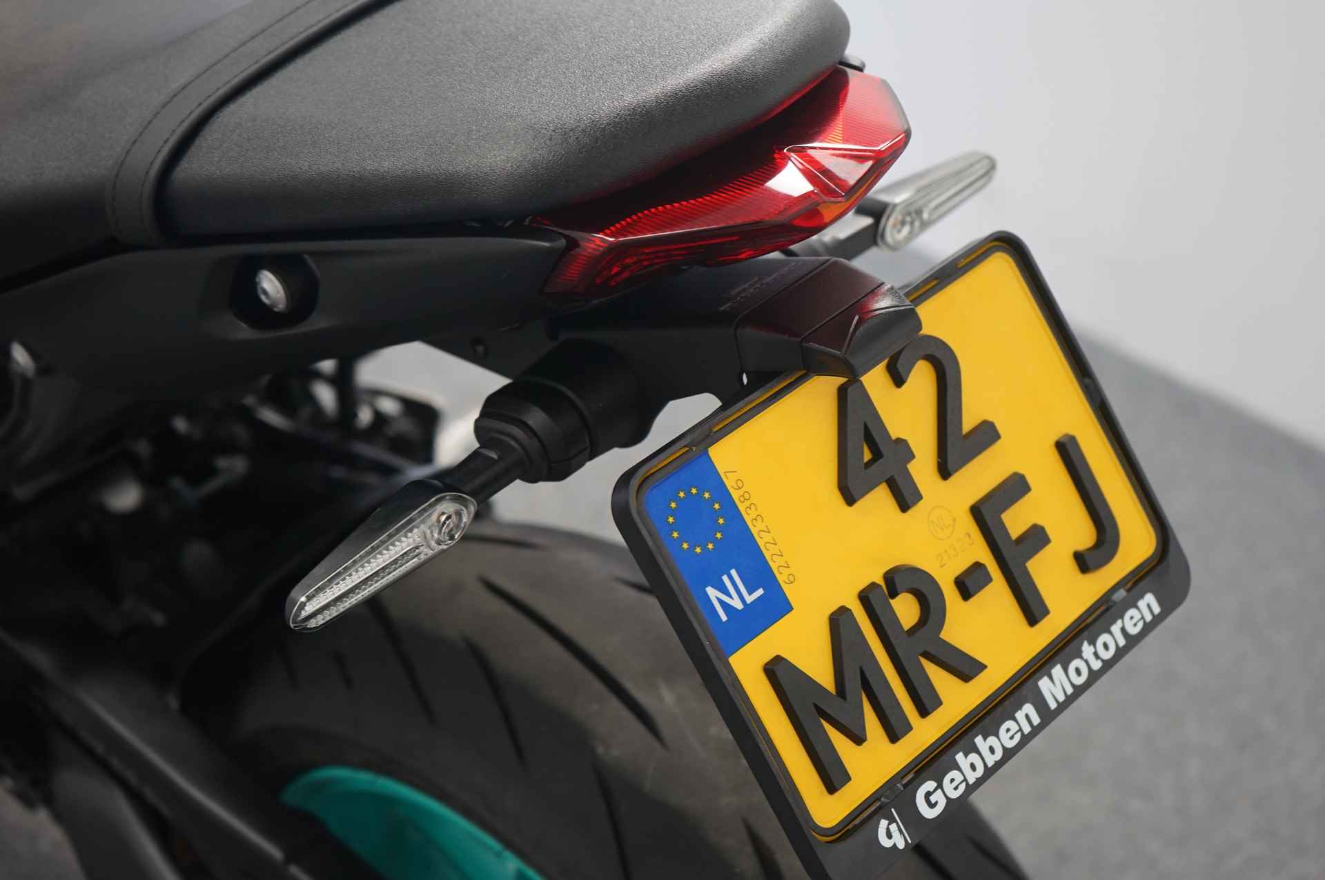 Yamaha MT-09 ABS - 13/17