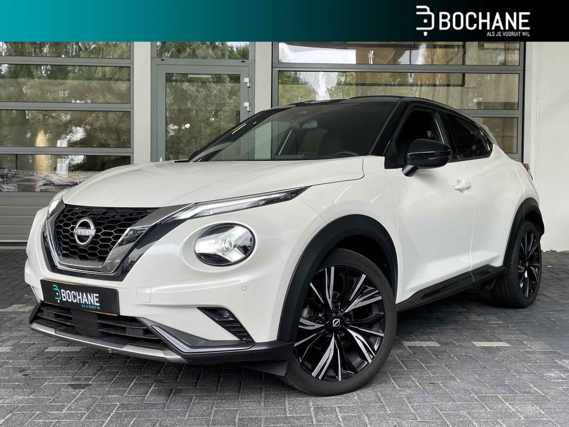 Nissan Juke BOVAG 40-Puntencheck