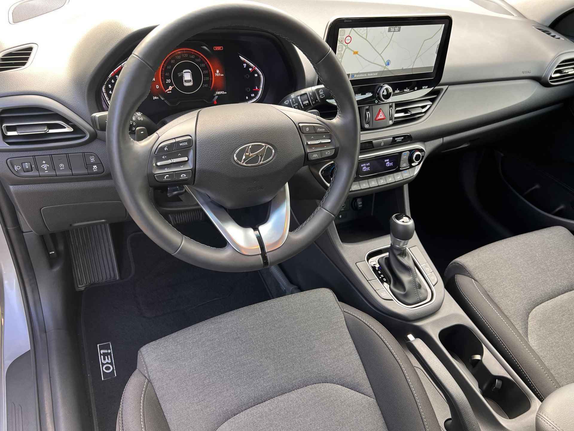 Hyundai i30 Wagon 1.0 T-GDi MHEV Comfort Smart Automaat / Private Lease Vanaf €629,- / - 23/49