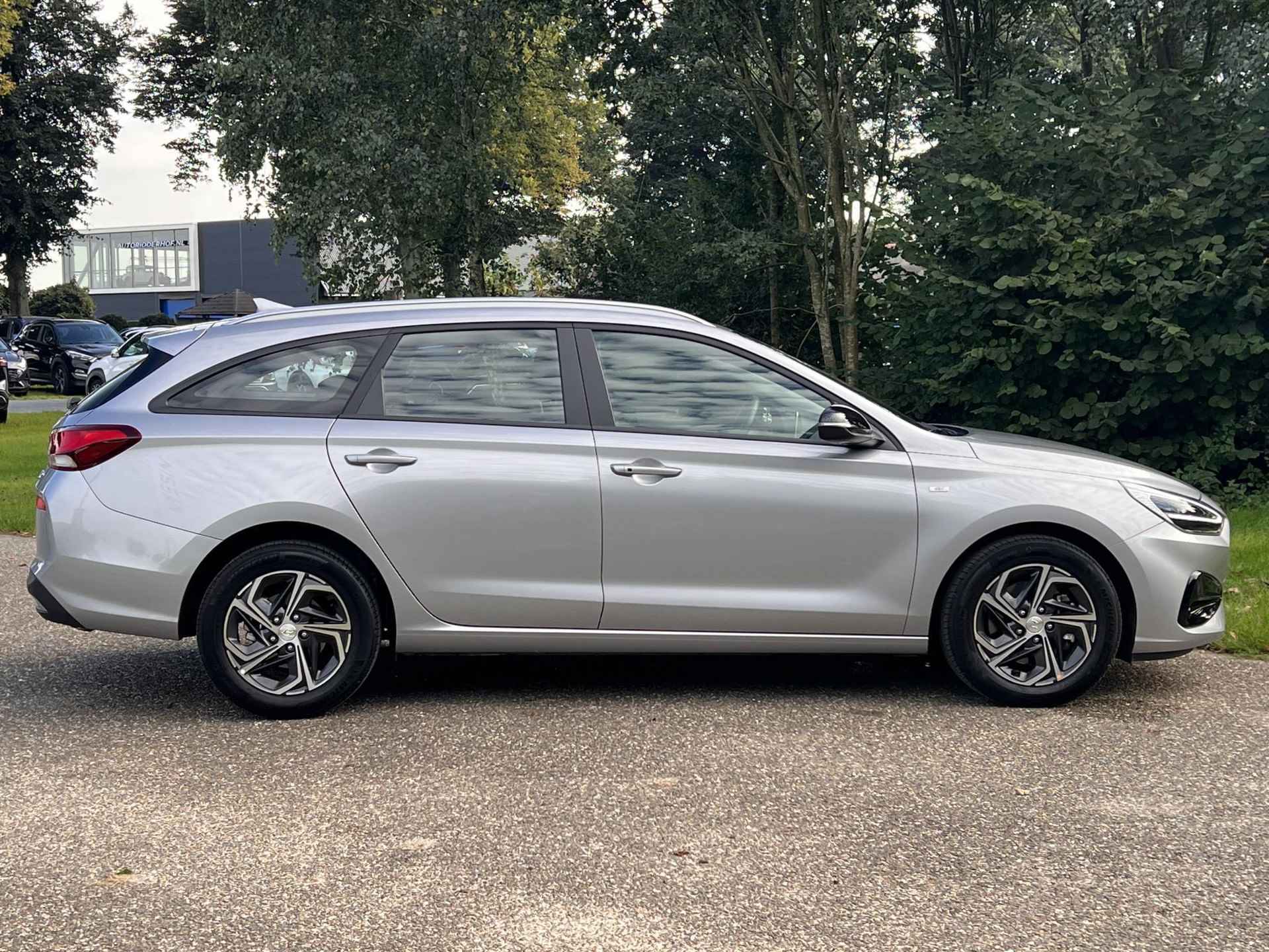 Hyundai i30 Wagon 1.0 T-GDi MHEV Comfort Smart Automaat / Private Lease Vanaf €629,- / - 35/49