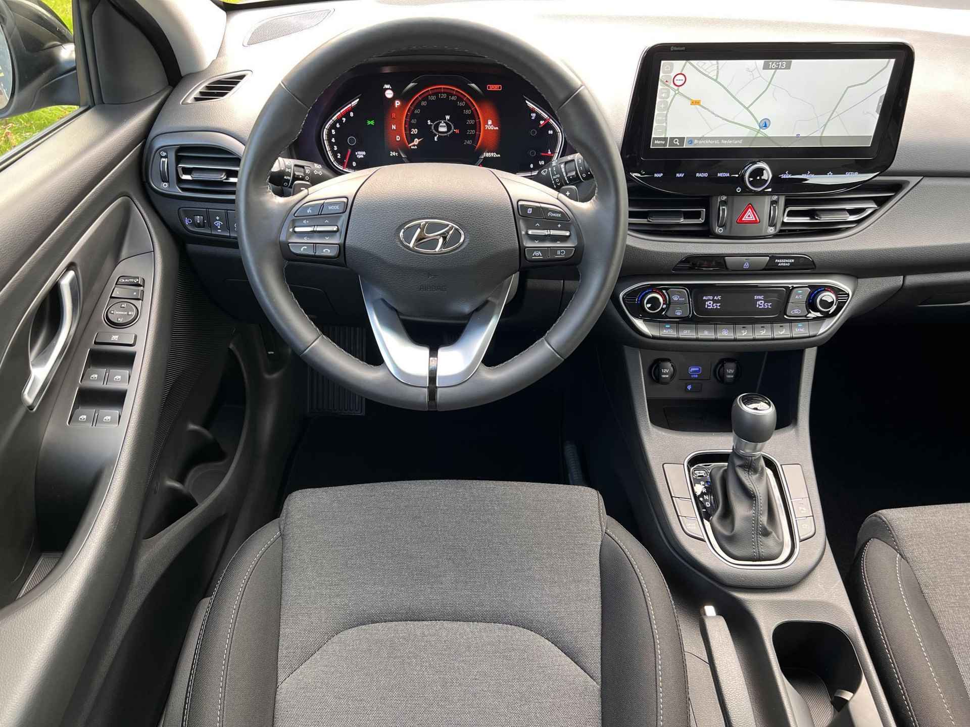 Hyundai i30 Wagon 1.0 T-GDi MHEV Comfort Smart Automaat / Private Lease Vanaf €629,- / - 36/49