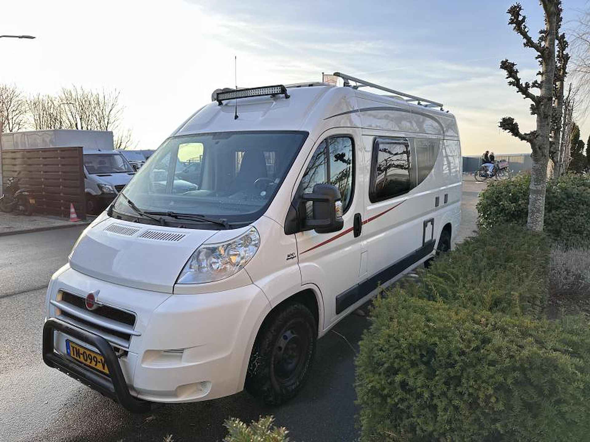 Bürstner City Car C 600 Compleet uitgevoerd - 3/21