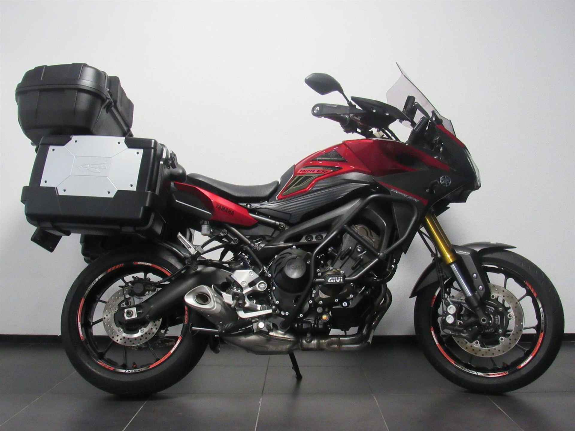 Yamaha TRACER 900 ABS - 2016