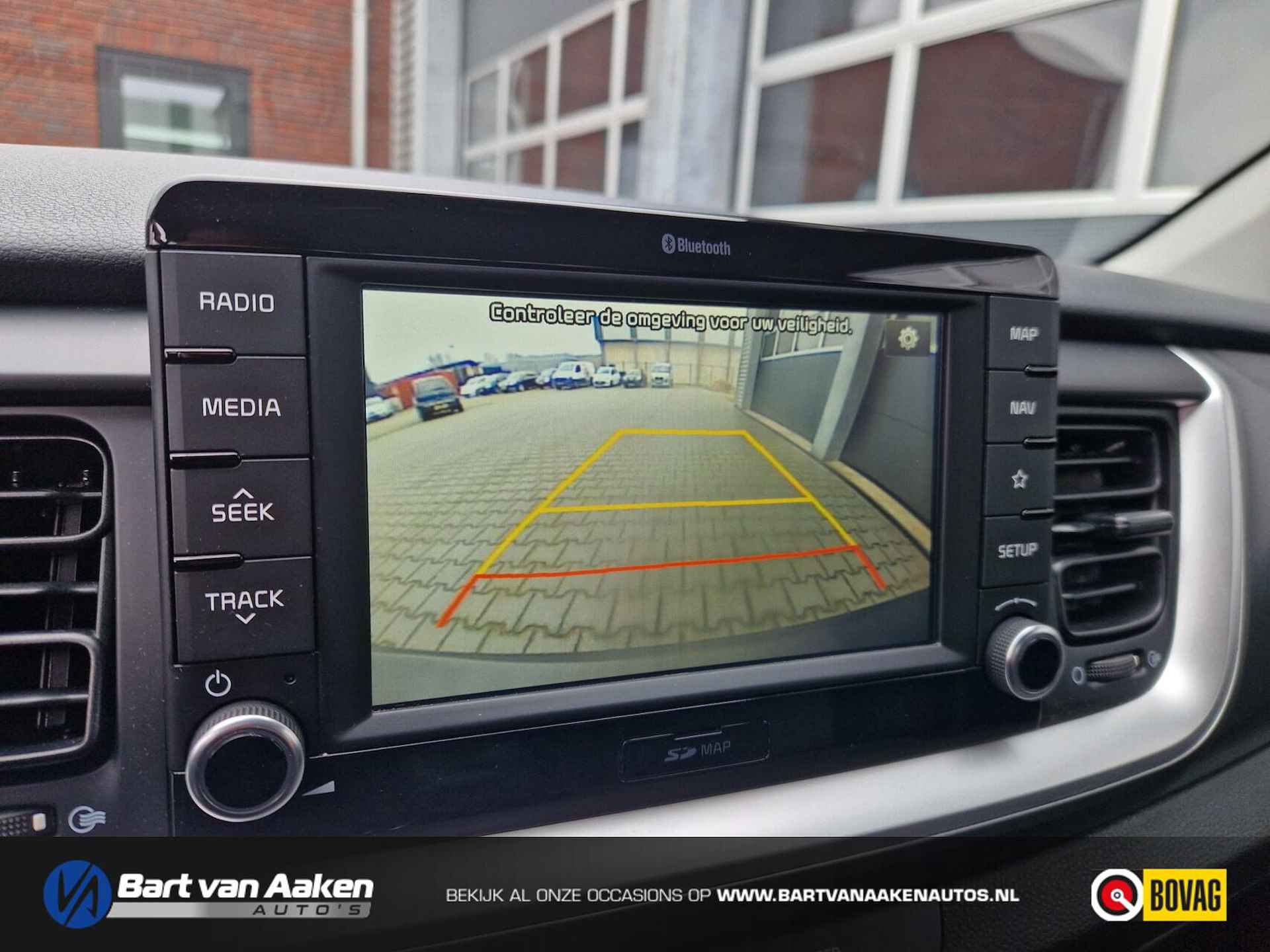 Kia Stonic 1.0 T-GDi DynamicLine Camera Navigatie - 11/24