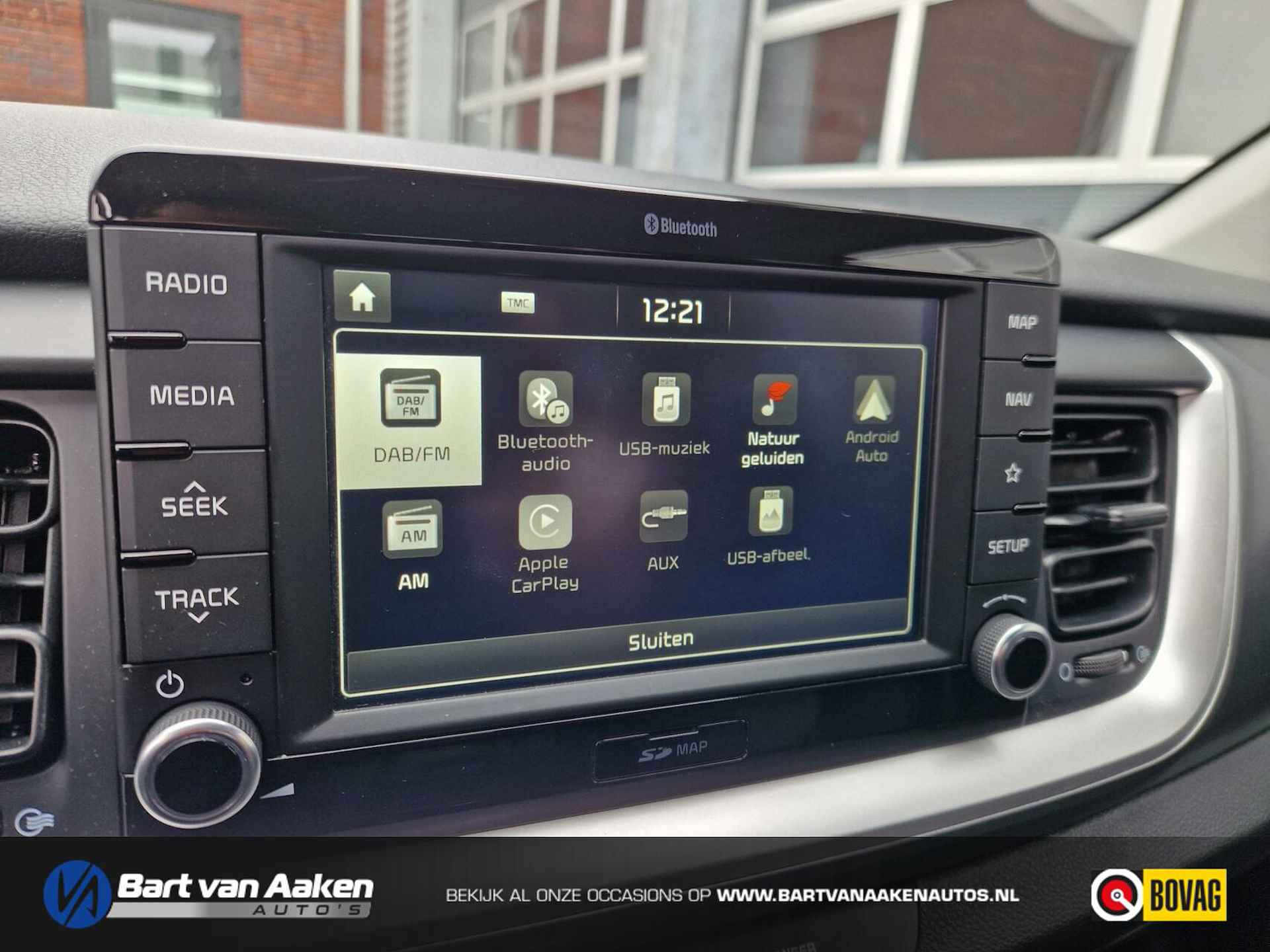 Kia Stonic 1.0 T-GDi DynamicLine Camera Navigatie - 12/24