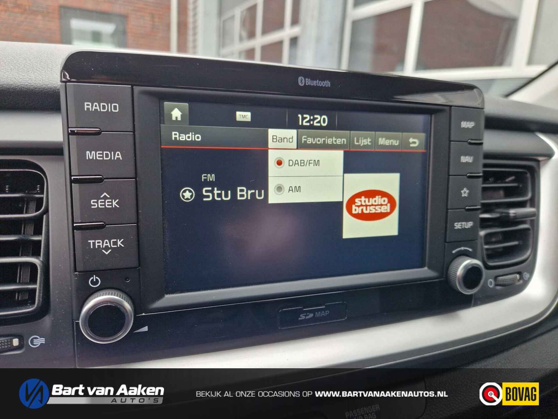 Kia Stonic 1.0 T-GDi DynamicLine Camera Navigatie - 13/24