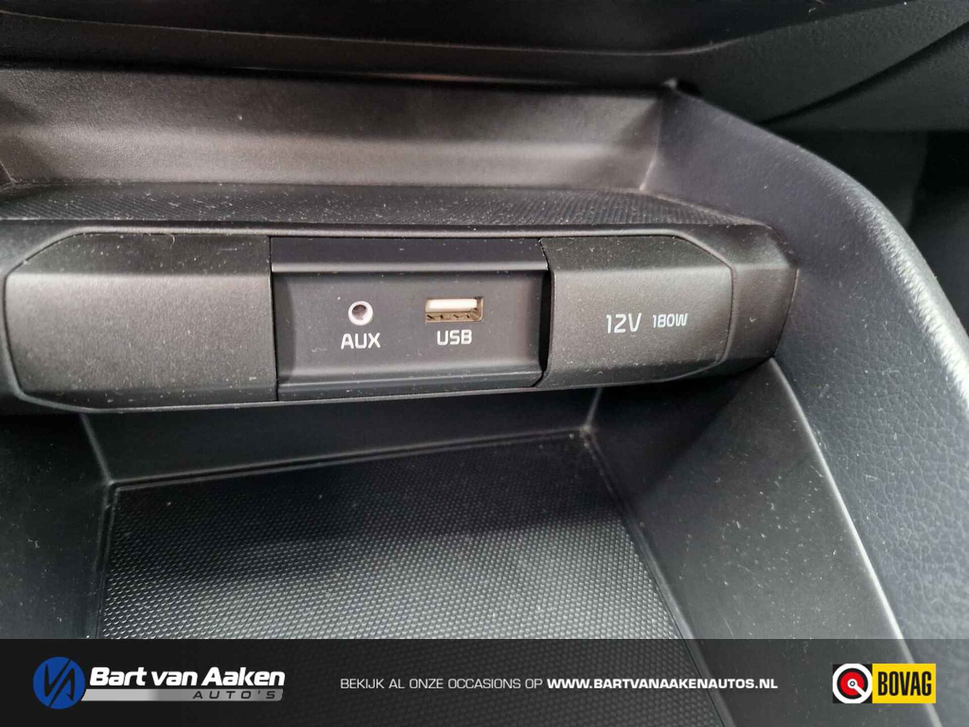 Kia Stonic 1.0 T-GDi DynamicLine Camera Navigatie - 15/24