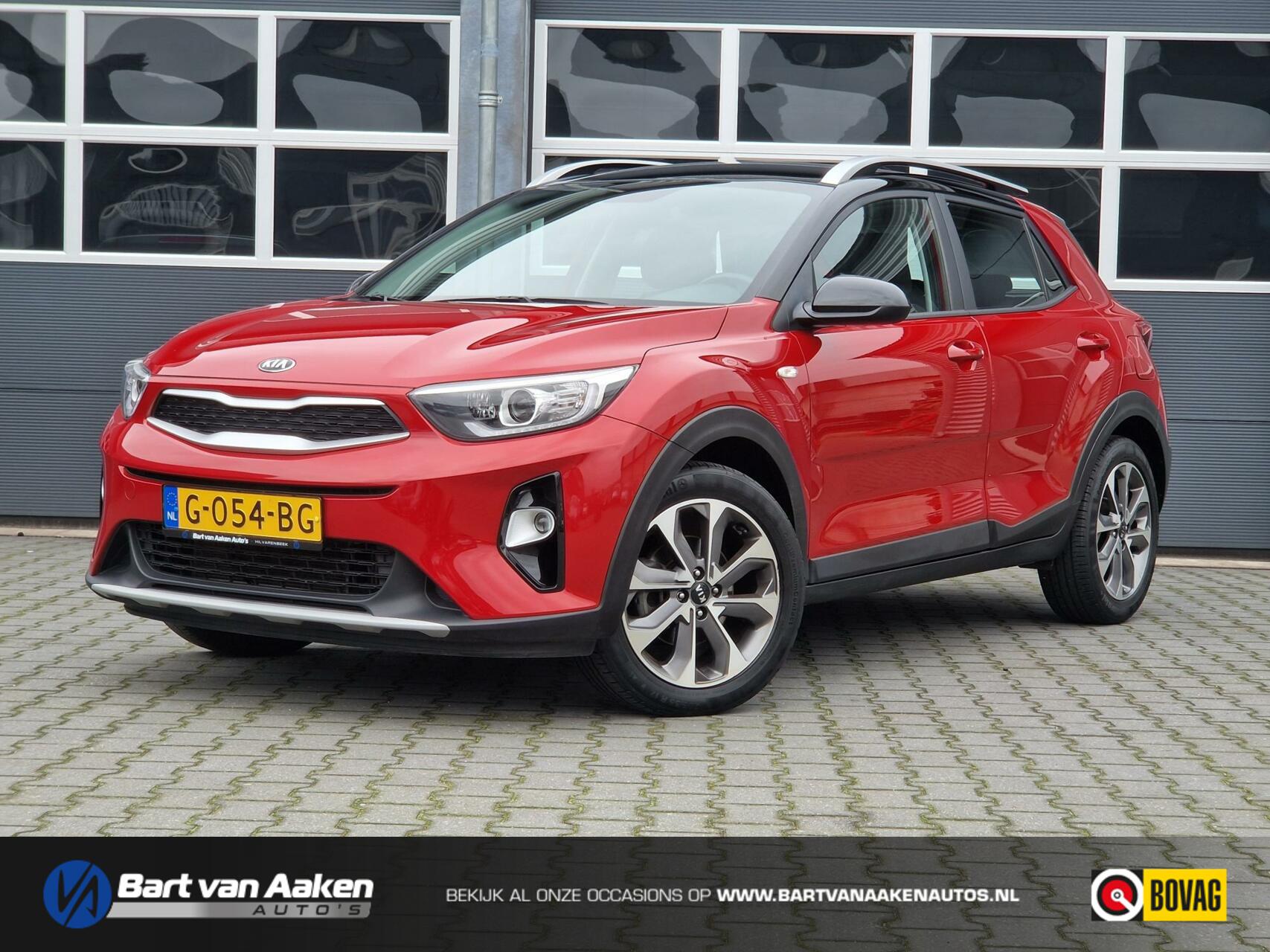 Kia Stonic 1.0 T-GDi DynamicLine Camera Navigatie