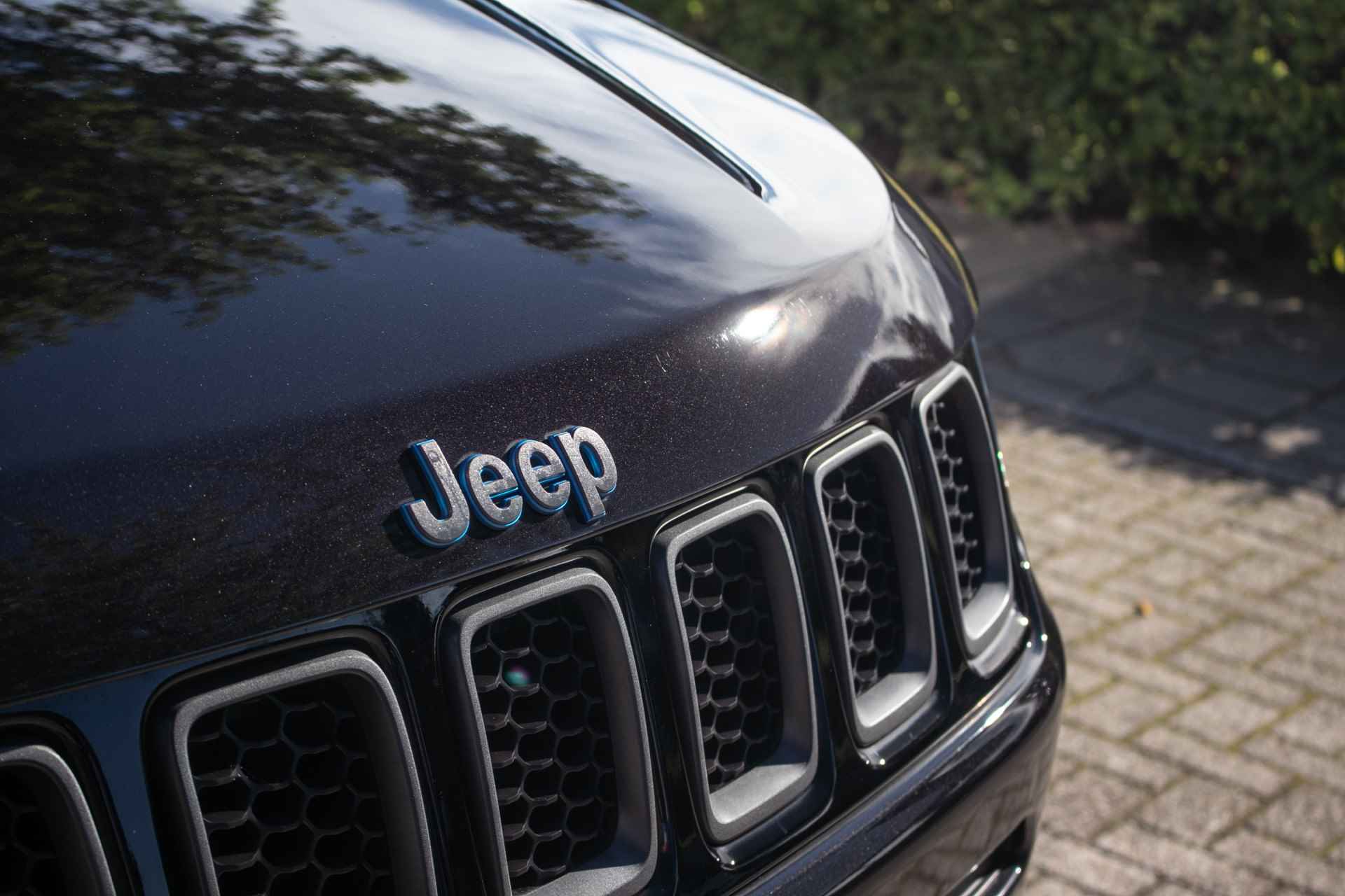 Jeep Compass 4xe 240 Plug-in Hybrid Electric S - All-in rijklrprs | Leder | Trekhaak | Schuifdak - 34/48