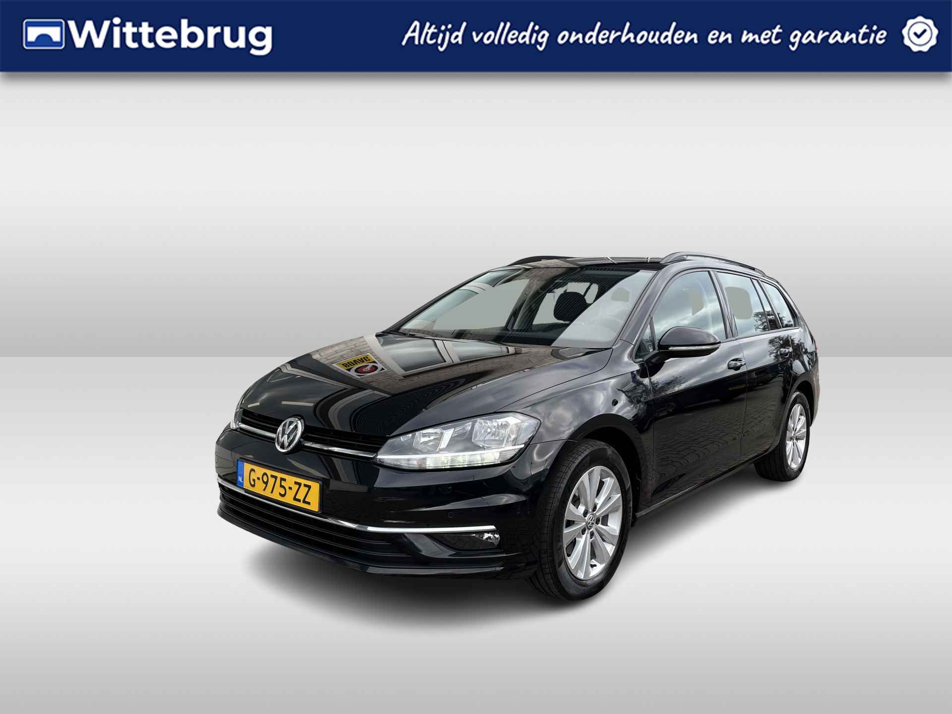 Volkswagen Golf BOVAG 40-Puntencheck