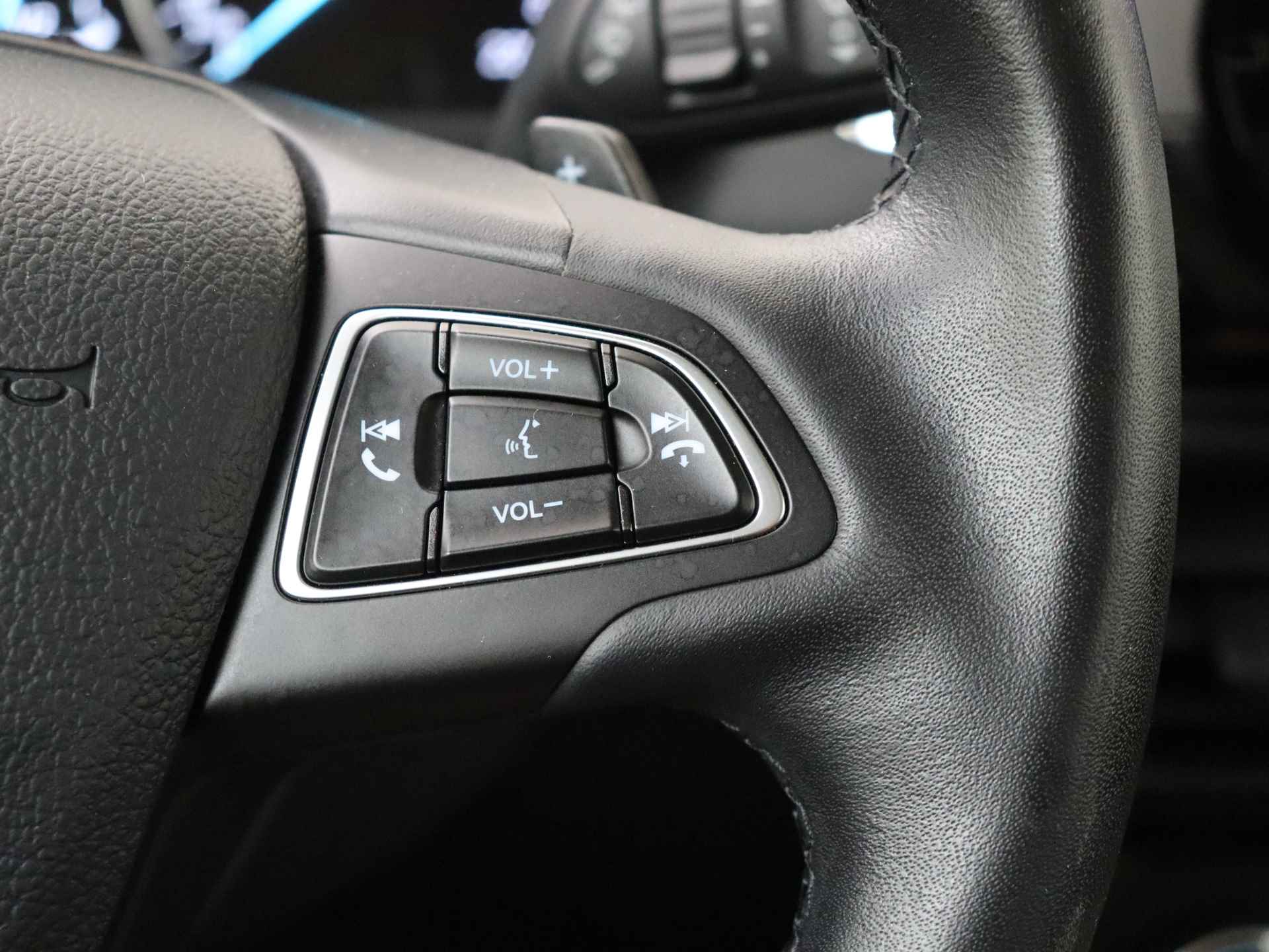 Ford EcoSport 1.0 EcoBoost Titanium | Automaat | Trekhaak | Carplay | Camera | Cruise Control | B&O | - 21/41
