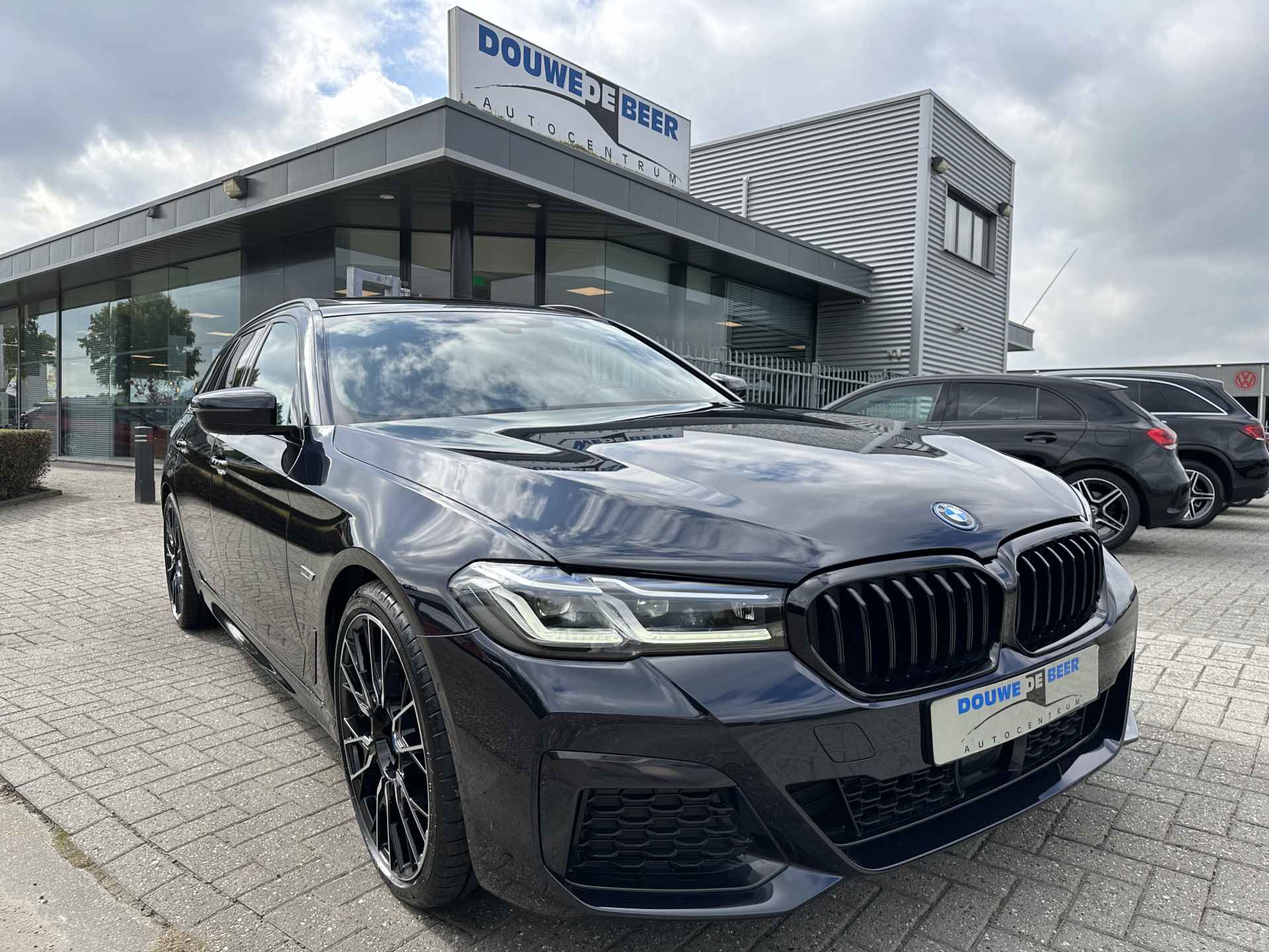 BMW 5-Serie BOVAG 40-Puntencheck