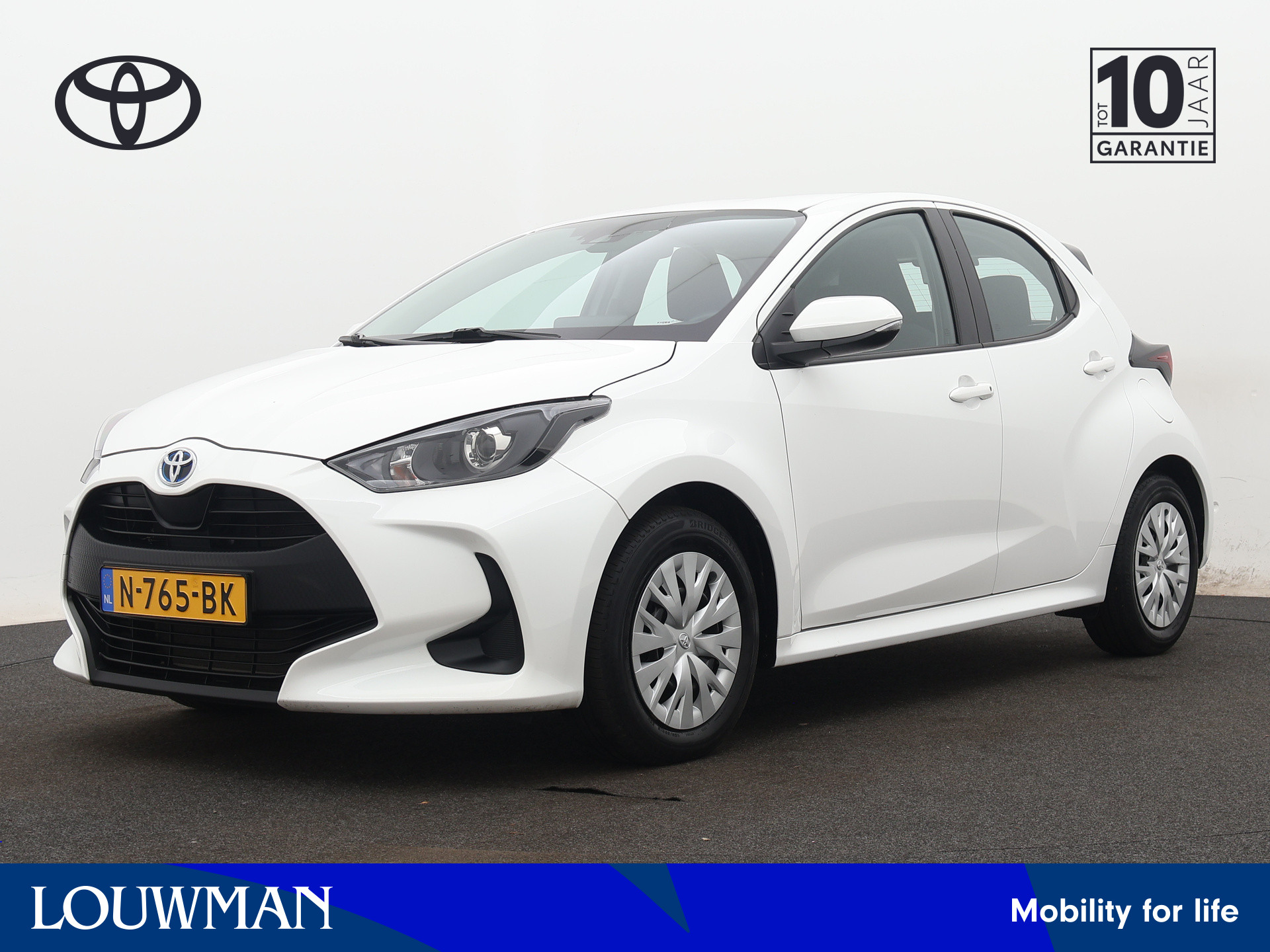 Toyota Yaris 1.5 Hybrid Active | Navigatie | Climate Control | Apple Carplay/Android Auto |