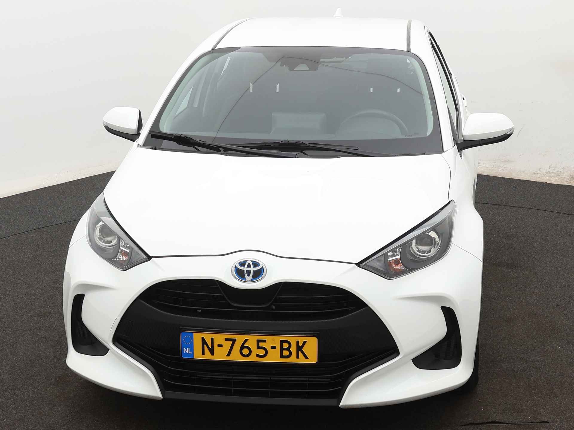 Toyota Yaris 1.5 Hybrid Active | Navigatie | Climate Control | Apple Carplay/Android Auto | - 28/41