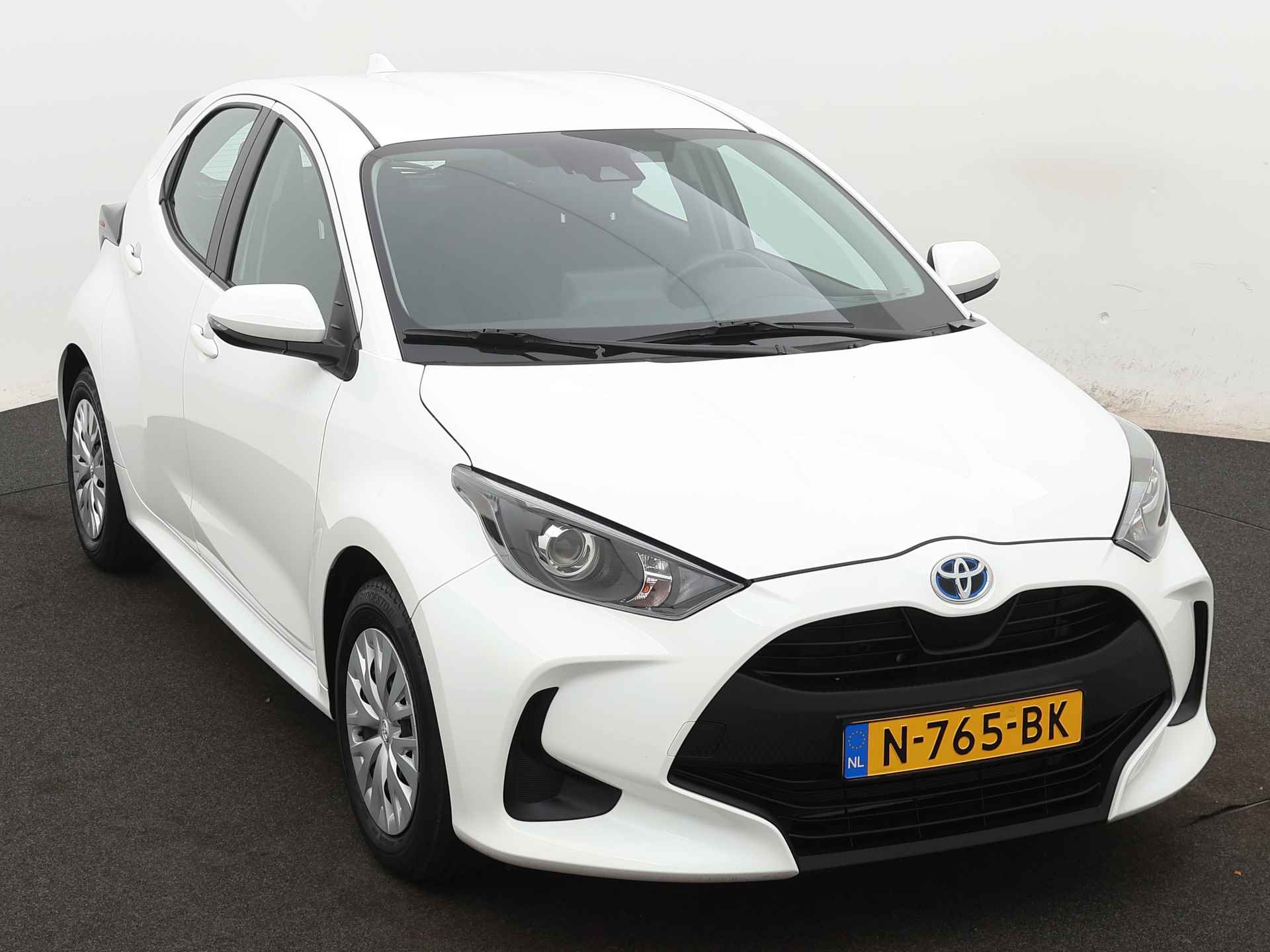 Toyota Yaris 1.5 Hybrid Active | Navigatie | Climate Control | Apple Carplay/Android Auto | - 29/41