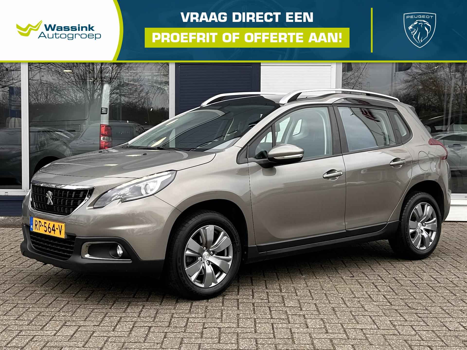 Peugeot 2008 BOVAG 40-Puntencheck