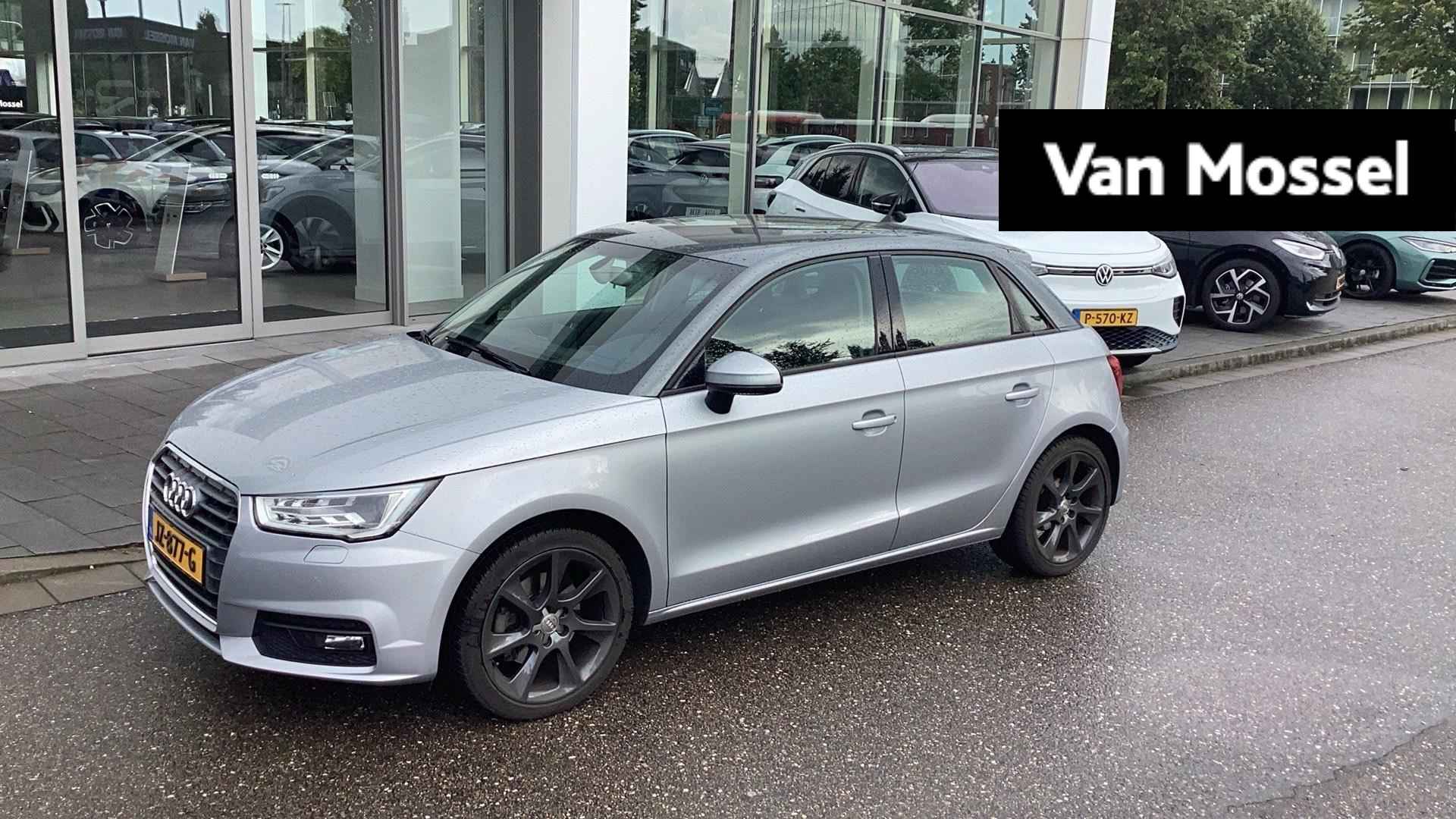 Audi A1 BOVAG 40-Puntencheck