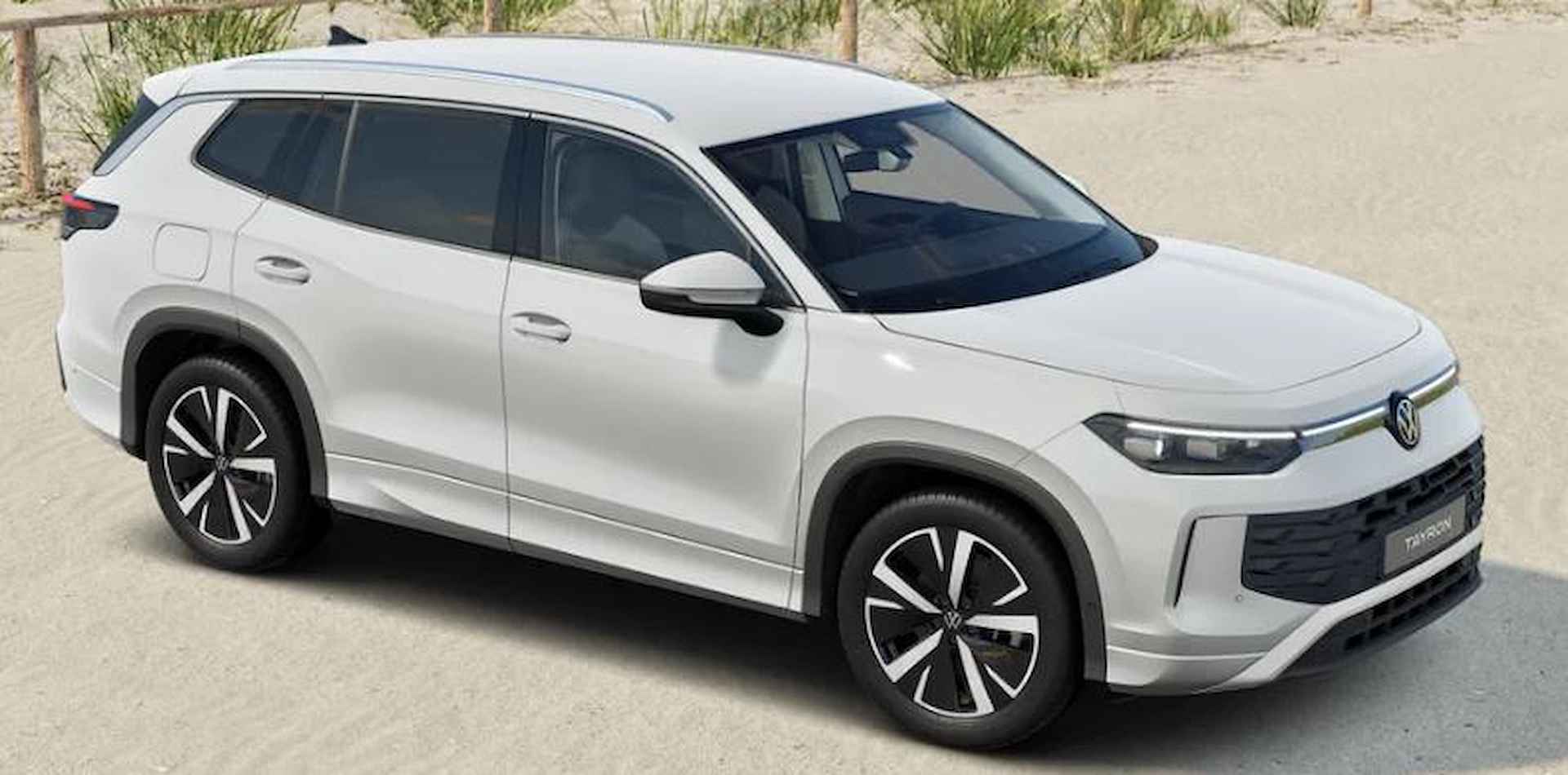 Volkswagen Tayron 1.5 eHybrid Life Edition - 8/11