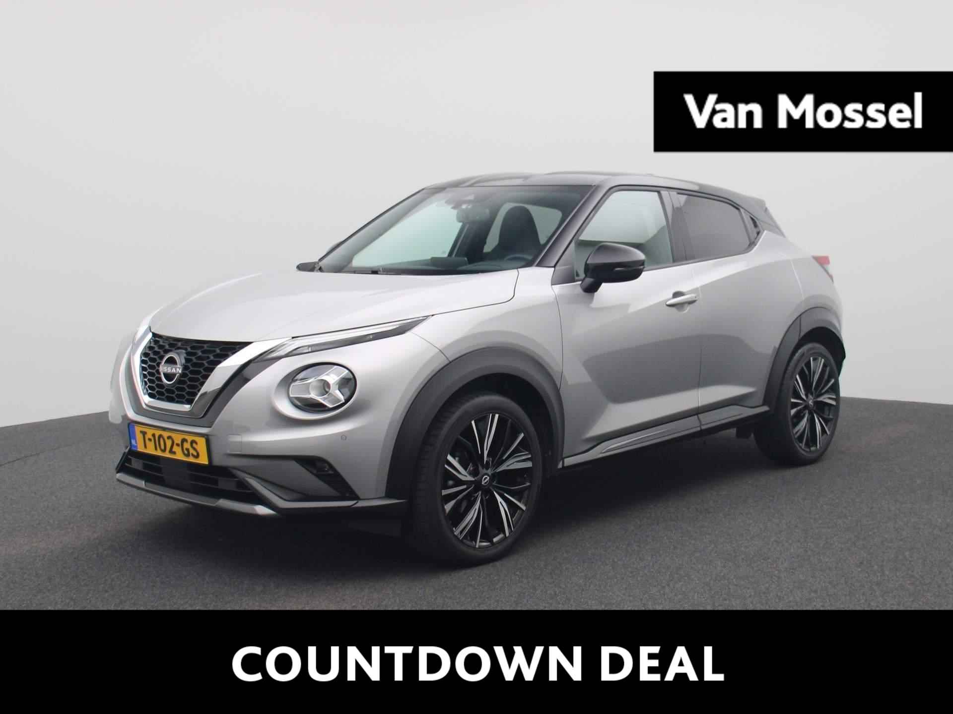 Nissan Juke BOVAG 40-Puntencheck