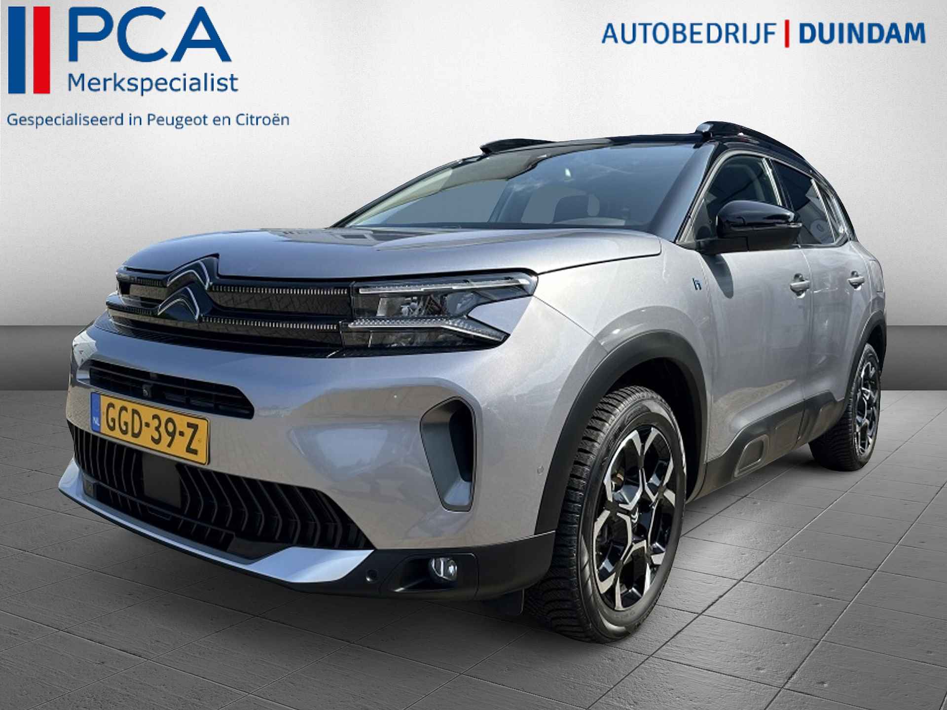 Citroën C5 Aircross BOVAG 40-Puntencheck