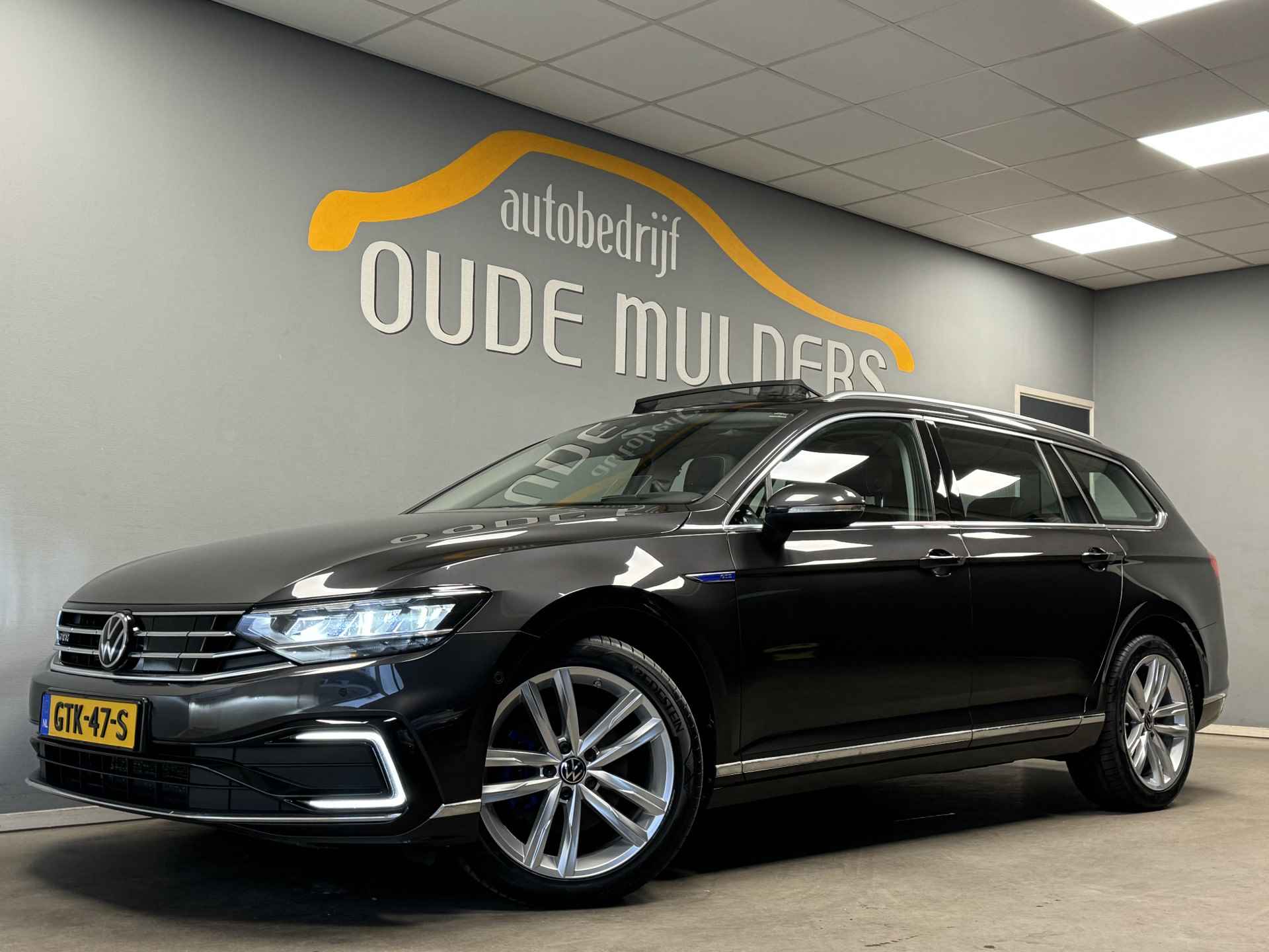 Volkswagen Passat BOVAG 40-Puntencheck