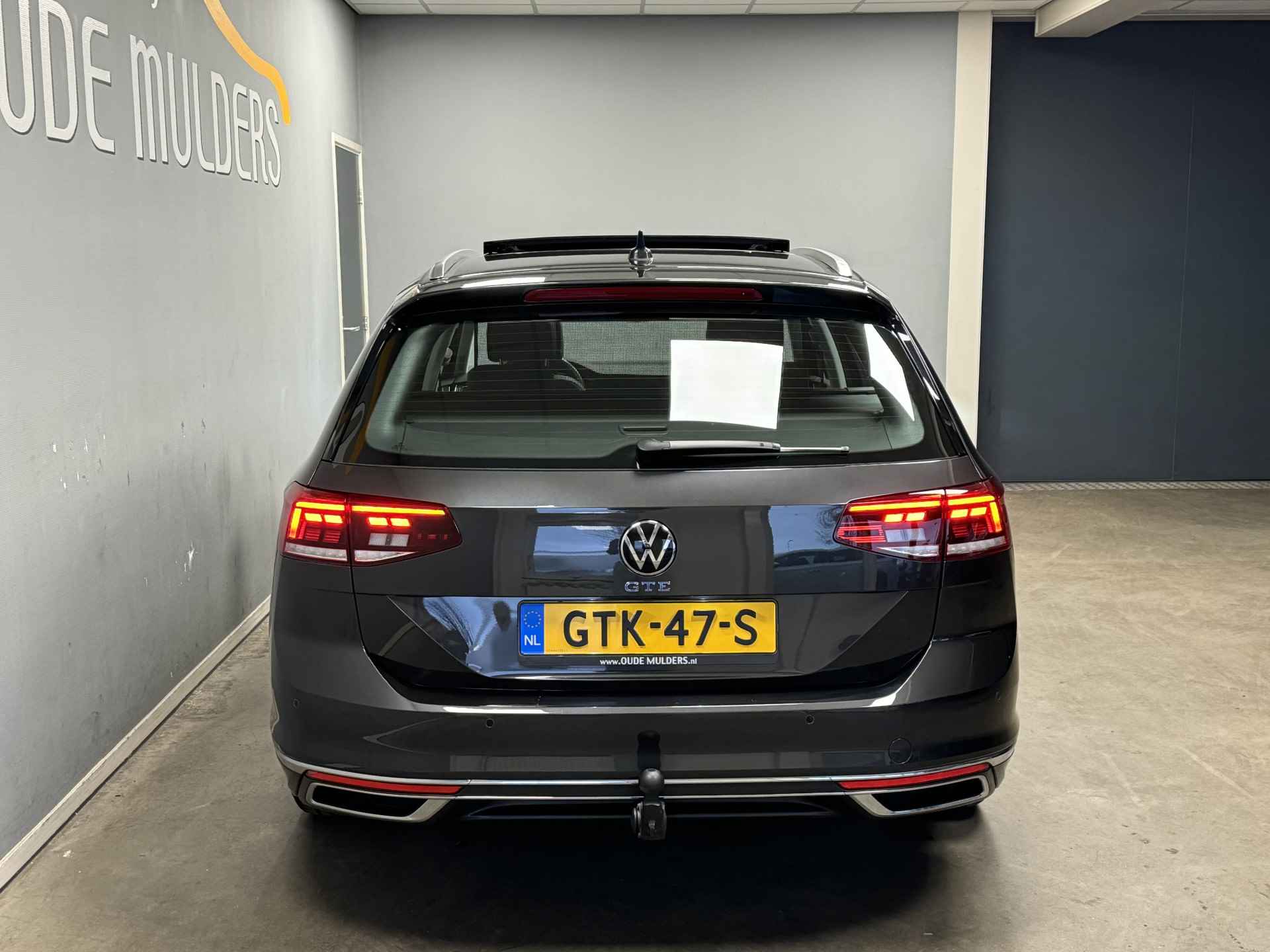 Volkswagen Passat Variant 1.4 TSI PHEV GTE Panoramadak/Trekhaak/HeadUpDisplay - 5/44