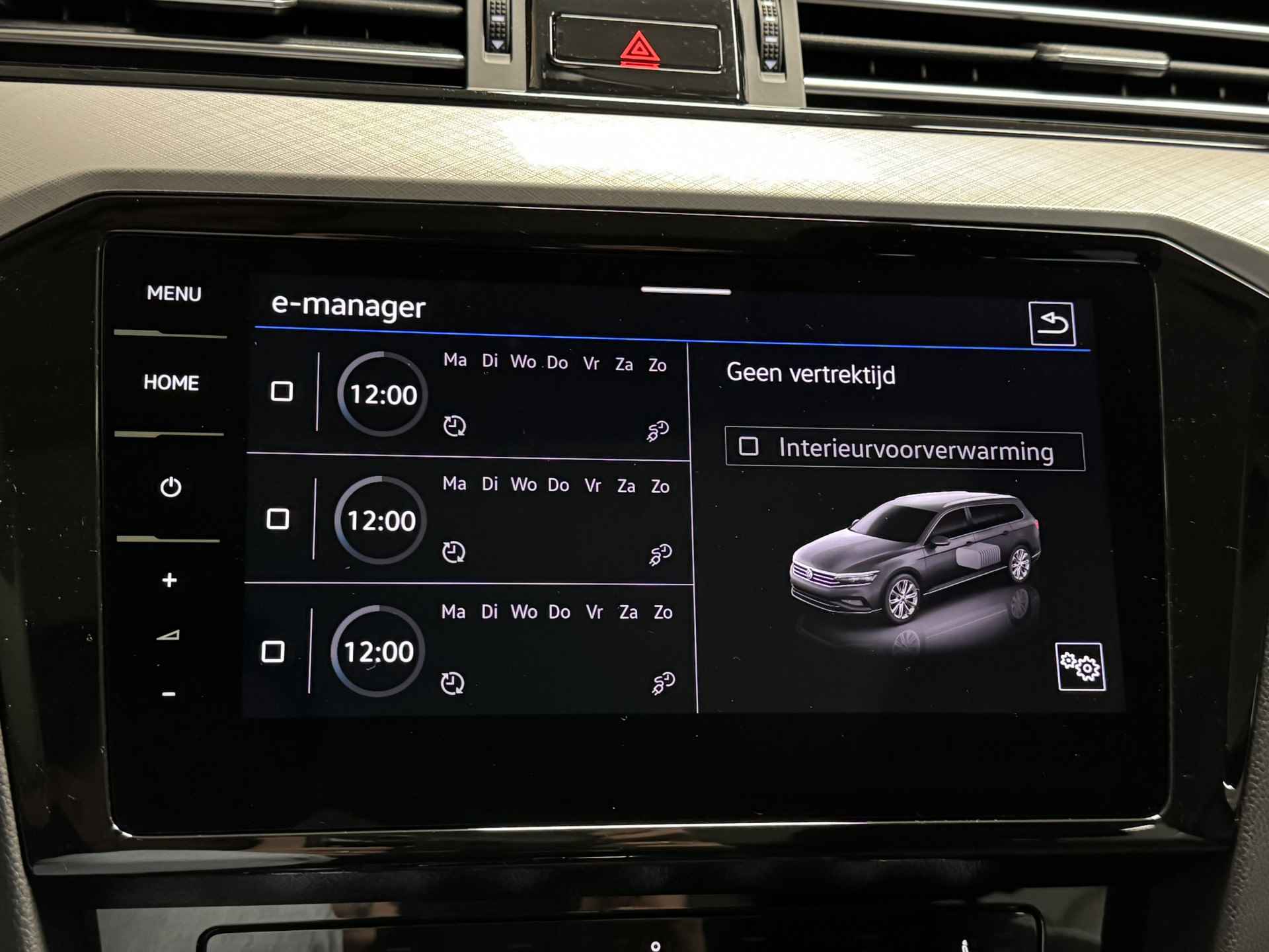 Volkswagen Passat Variant 1.4 TSI PHEV GTE Panoramadak/Trekhaak/HeadUpDisplay - 32/44