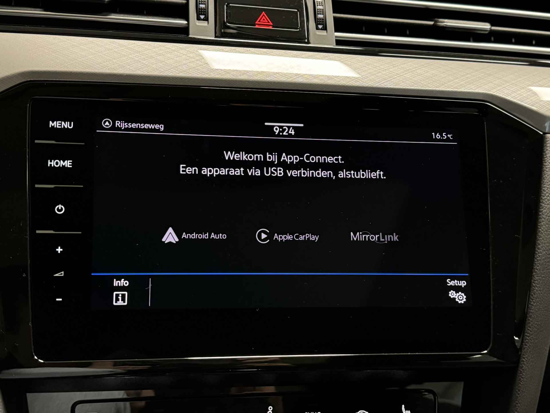 Volkswagen Passat Variant 1.4 TSI PHEV GTE Panoramadak/Trekhaak/HeadUpDisplay - 34/44