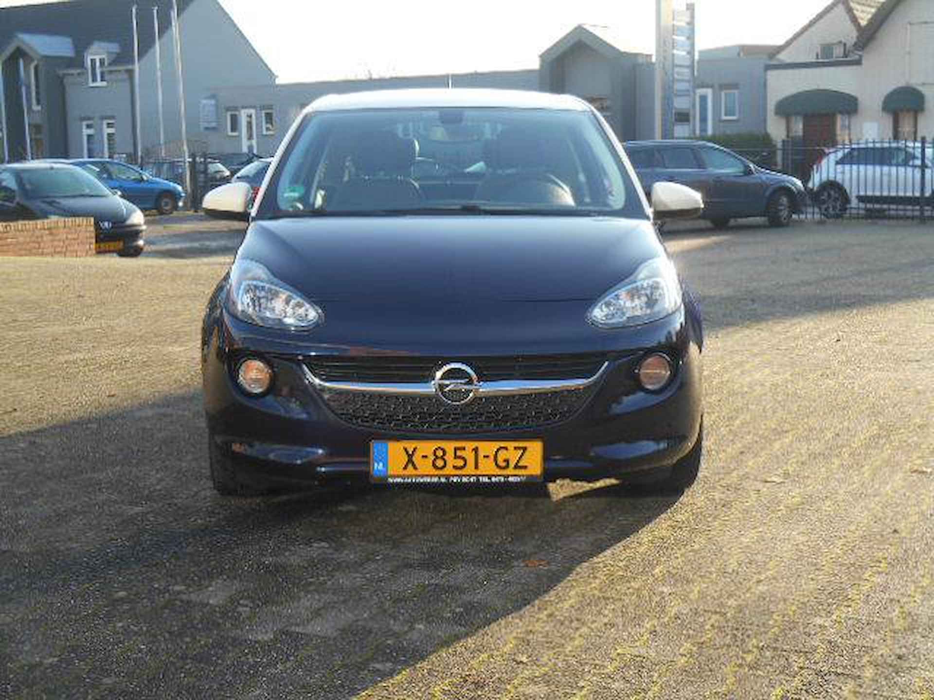 Opel ADAM 1.4 Unlimited incl 1 jaar Bovag garantie - 23/28