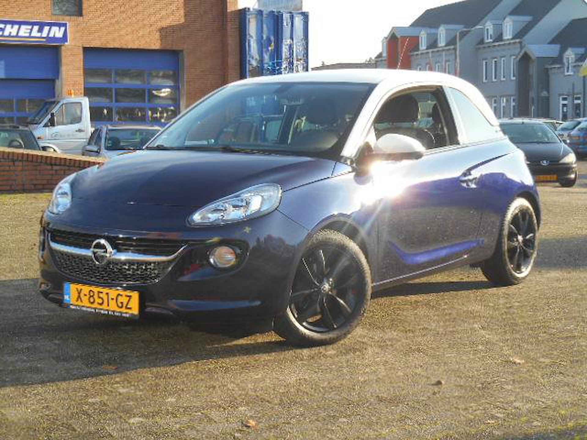 Opel ADAM 1.4 Unlimited incl 1 jaar Bovag garantie - 1/28