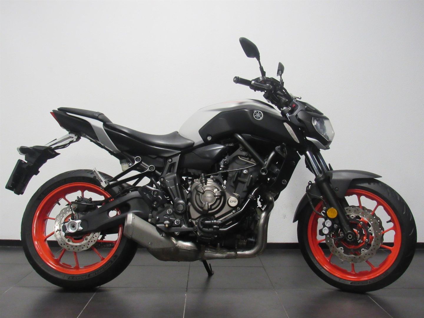 Yamaha MT-07 ABS - 2019