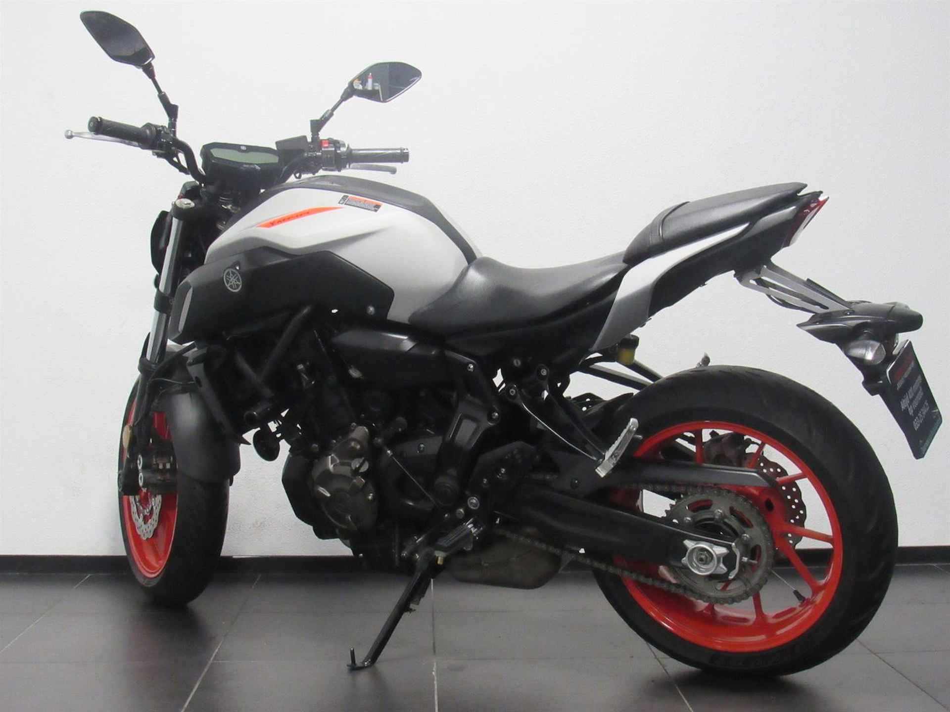 Yamaha MT-07 ABS - 2019 - 5/7