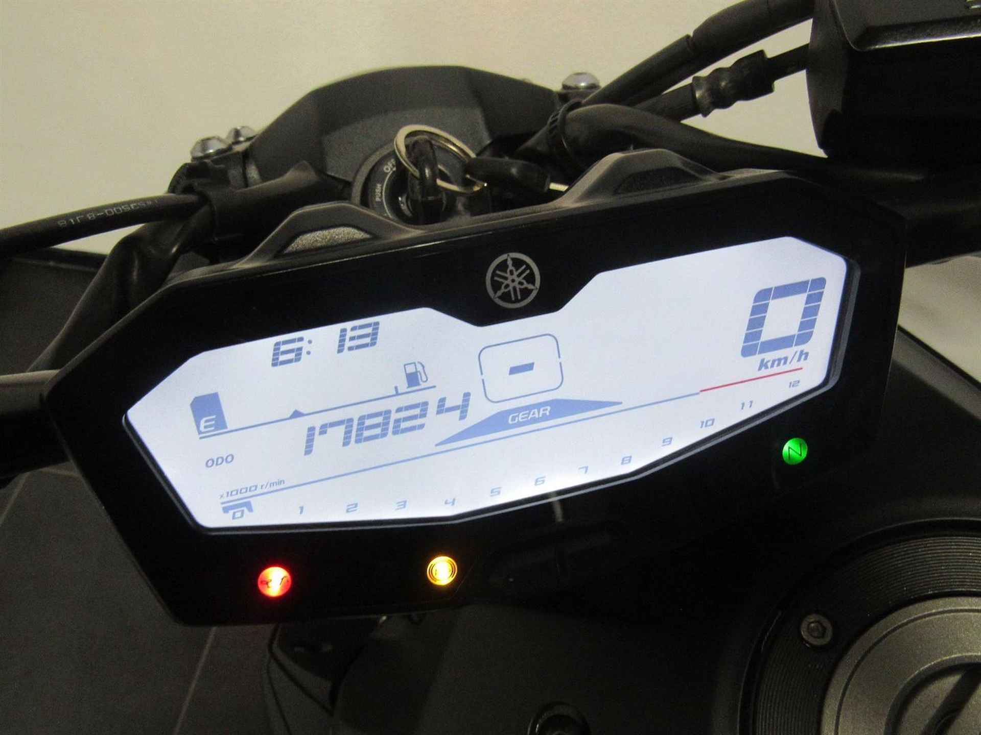 Yamaha MT-07 ABS - 2019 - 7/7