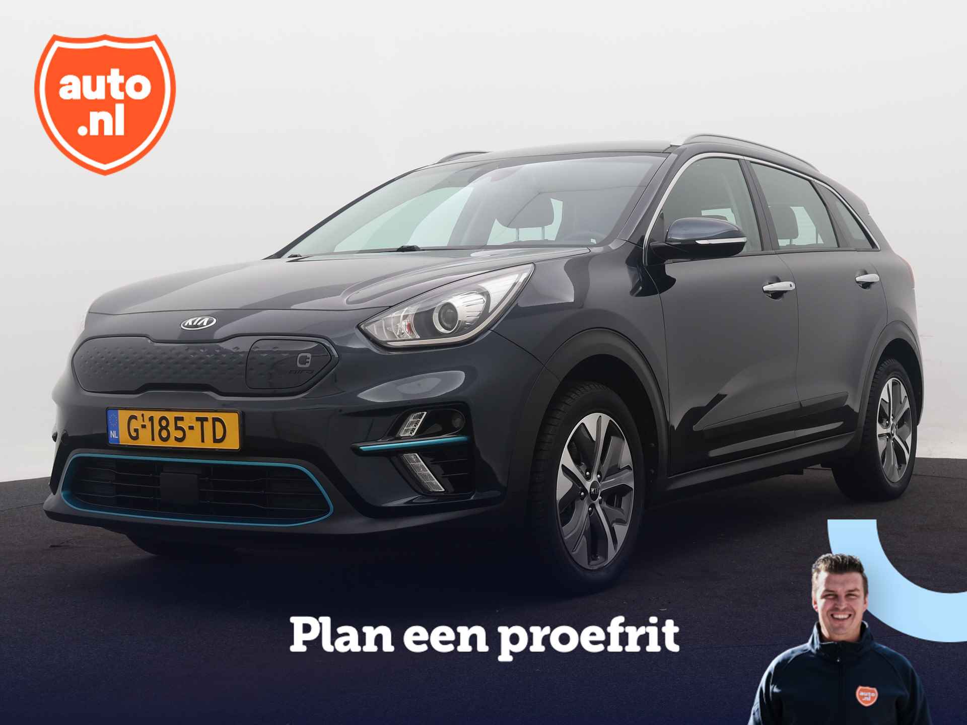 Kia e-Niro BOVAG 40-Puntencheck