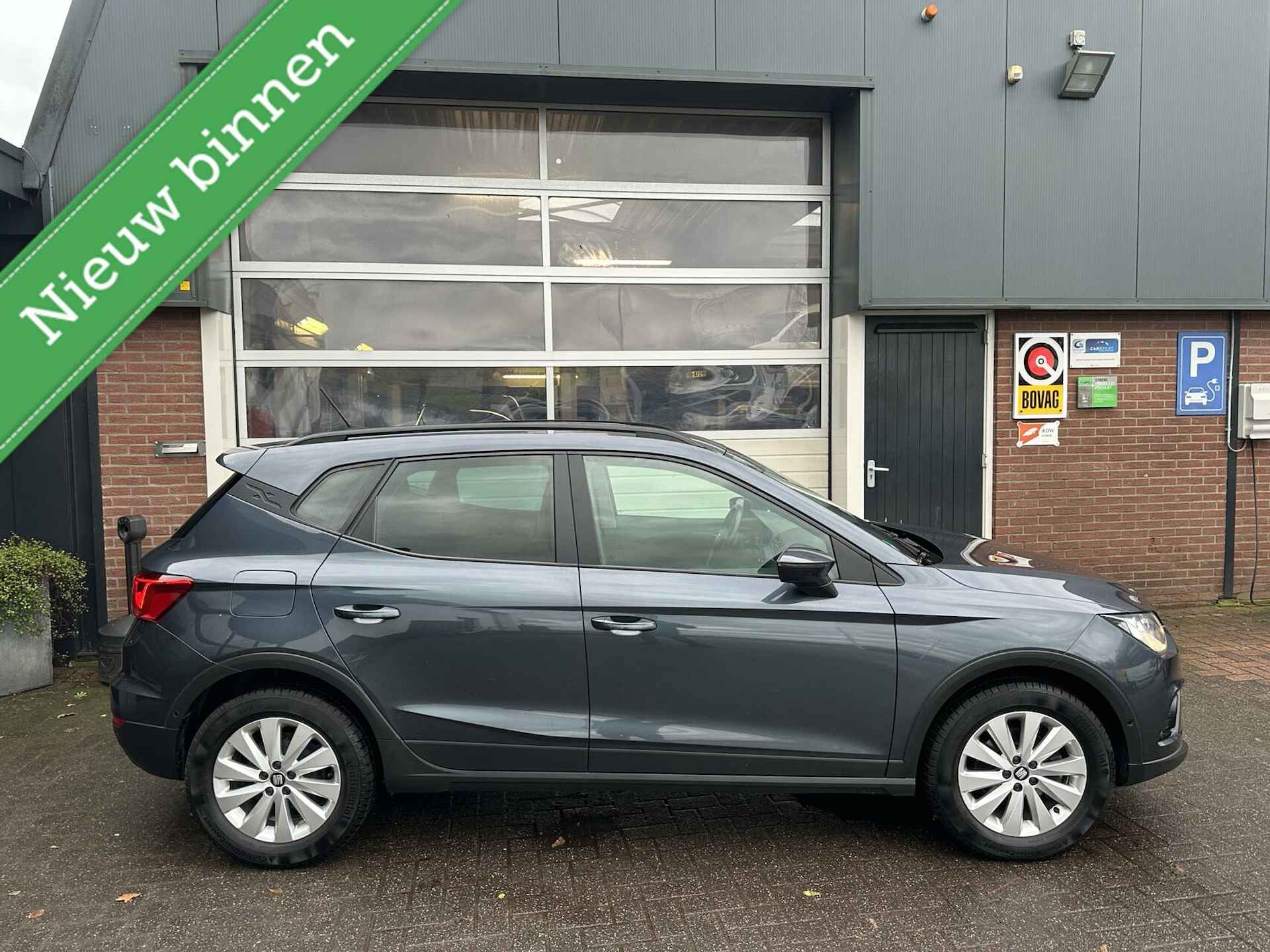 Seat Arona 1.0 TSI Style Intense ACC/360 CAMERA *ALL-IN PRIJS* - 3/30