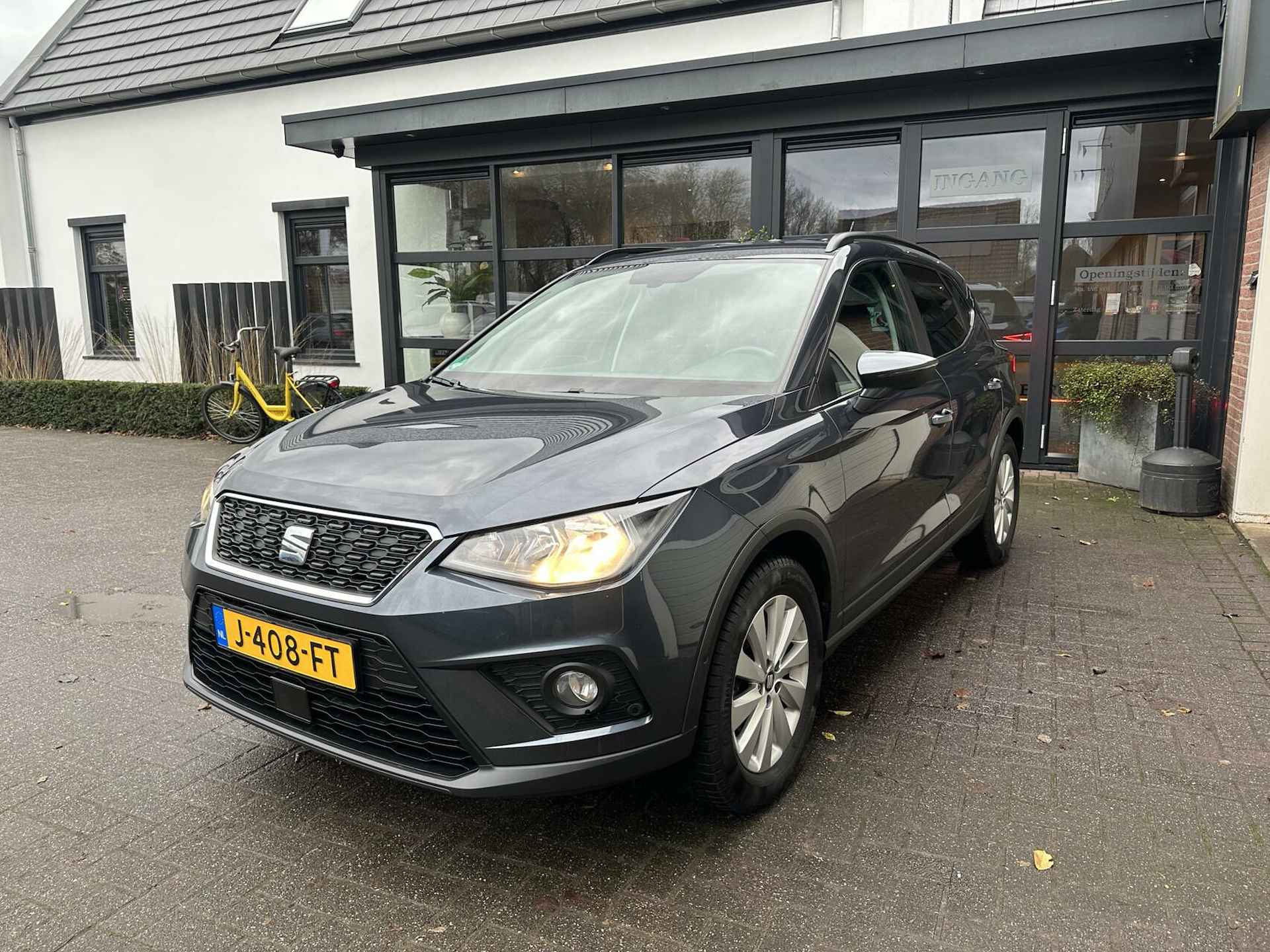 Seat Arona 1.0 TSI Style Intense ACC/360 CAMERA *ALL-IN PRIJS* - 6/30