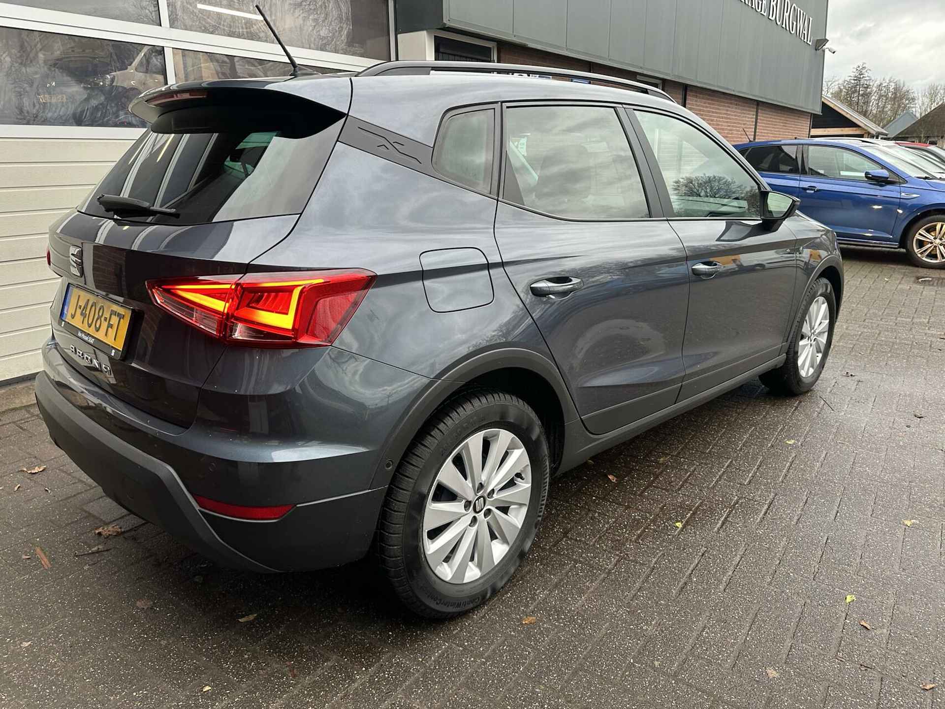 Seat Arona 1.0 TSI Style Intense ACC/360 CAMERA *ALL-IN PRIJS* - 9/30