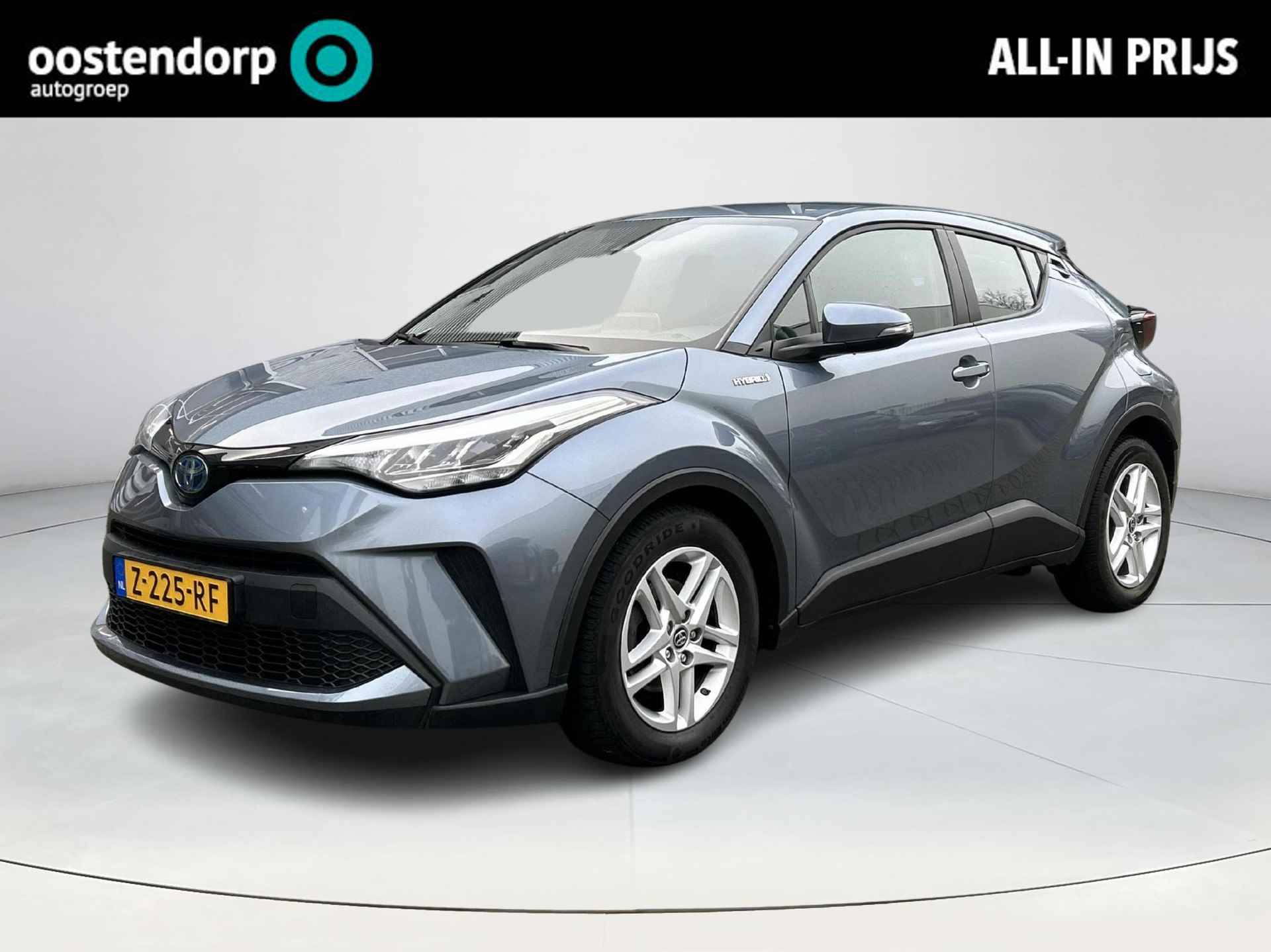 Toyota C-HR BOVAG 40-Puntencheck