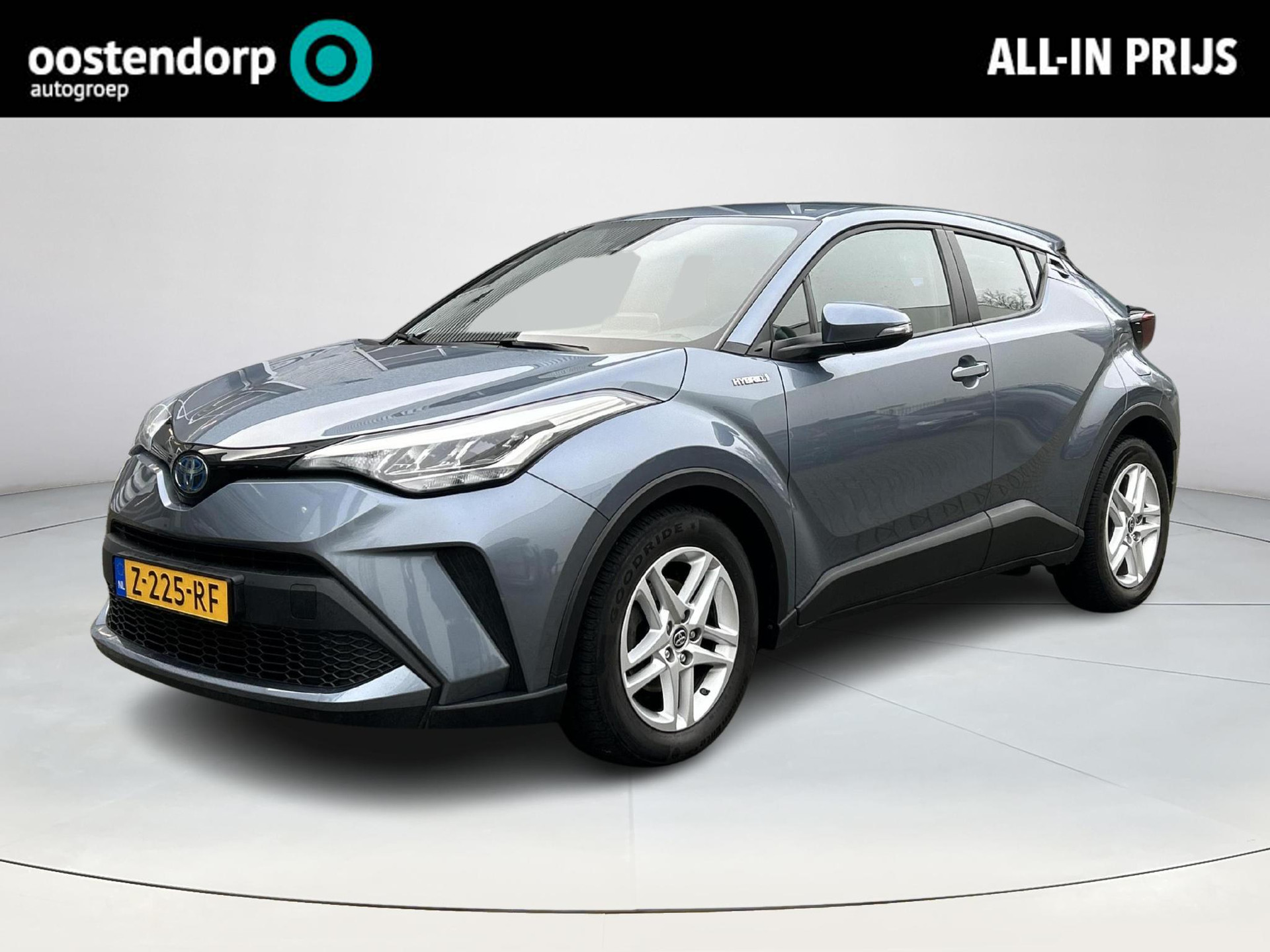 Toyota C-HR 1.8 Hybrid Dynamic