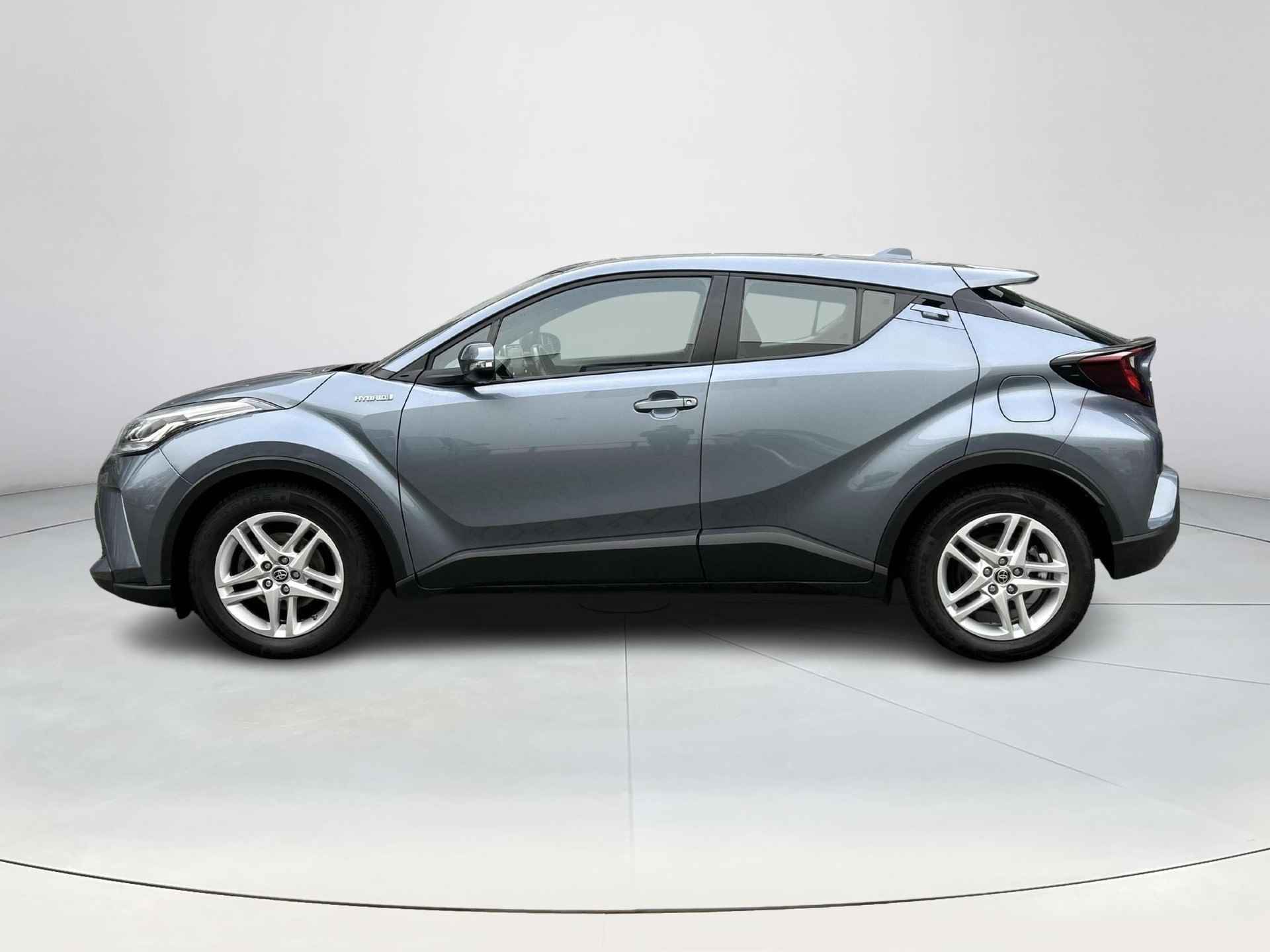 Toyota C-HR 1.8 Hybrid Dynamic - 2/18