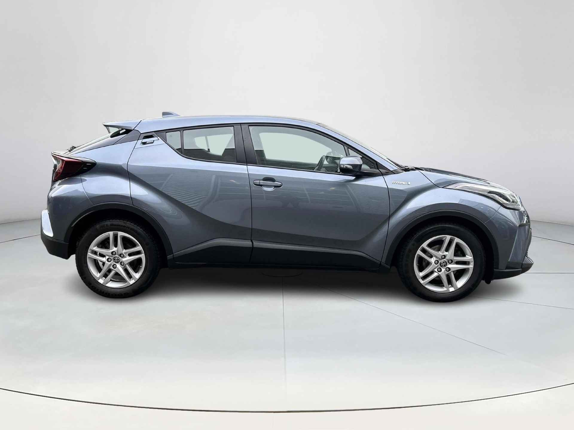 Toyota C-HR 1.8 Hybrid Dynamic - 6/18